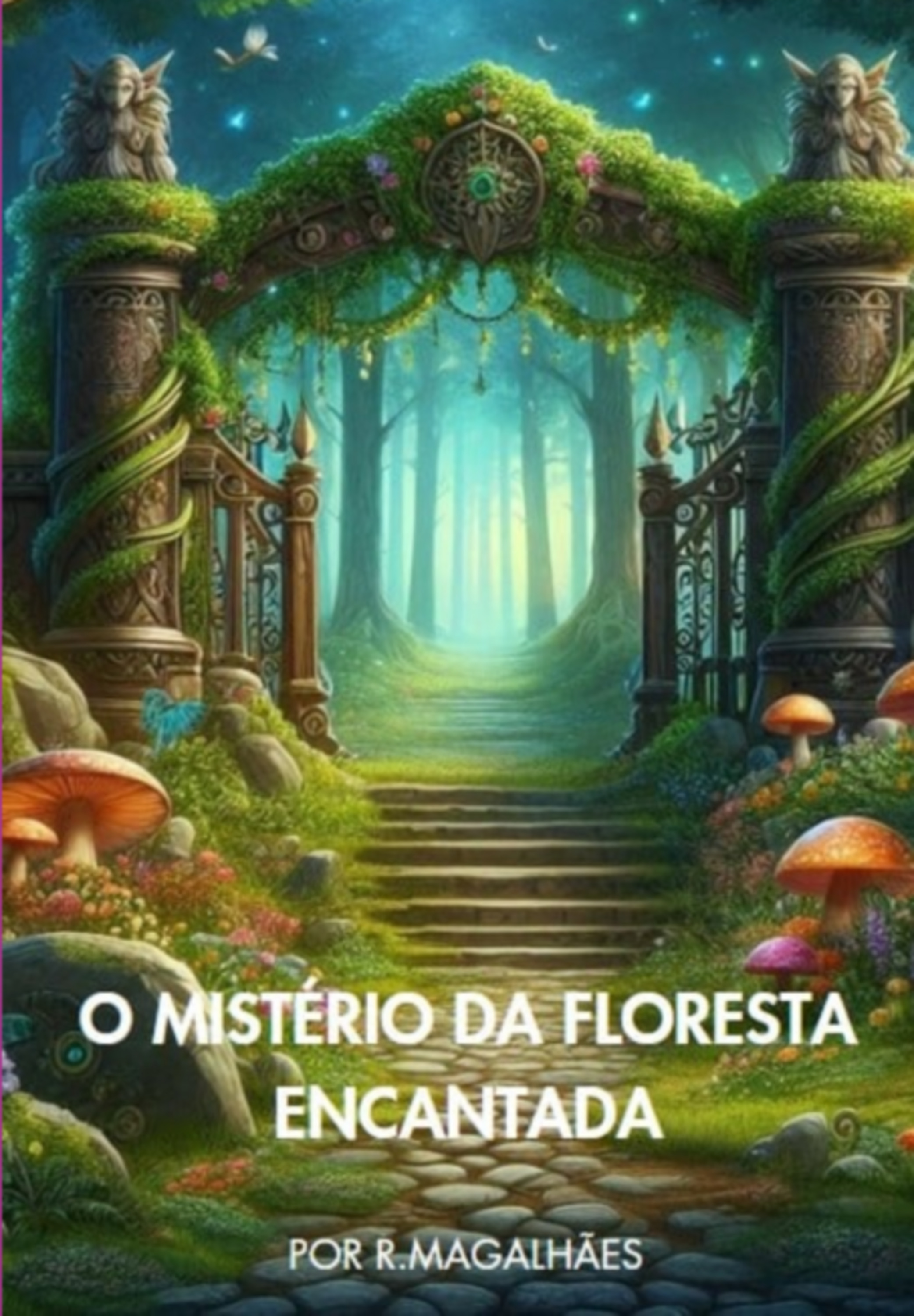 O Mistério Da Floresta Encantada