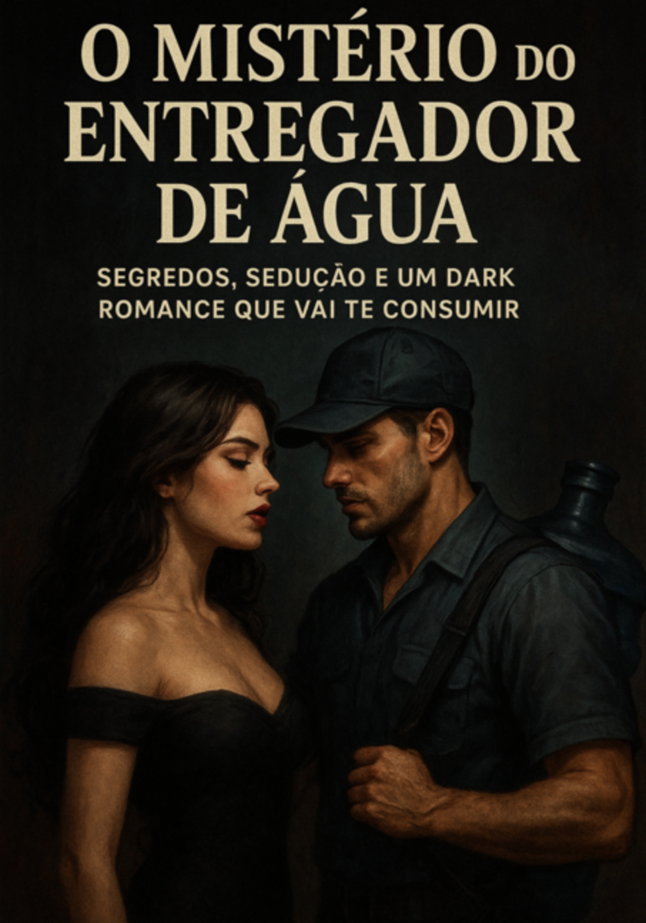 O Mistério Do Entregador De Água