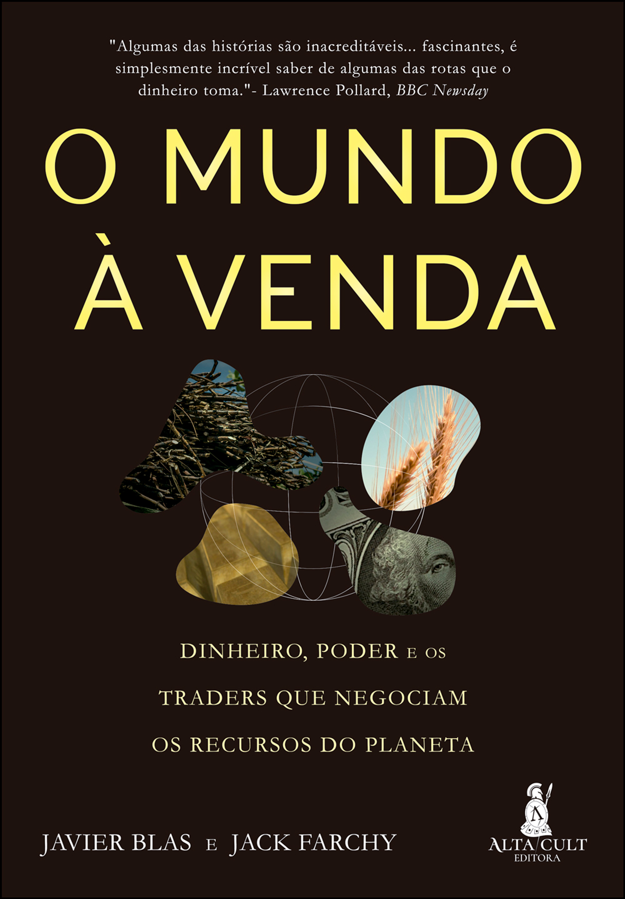 O mundo à venda