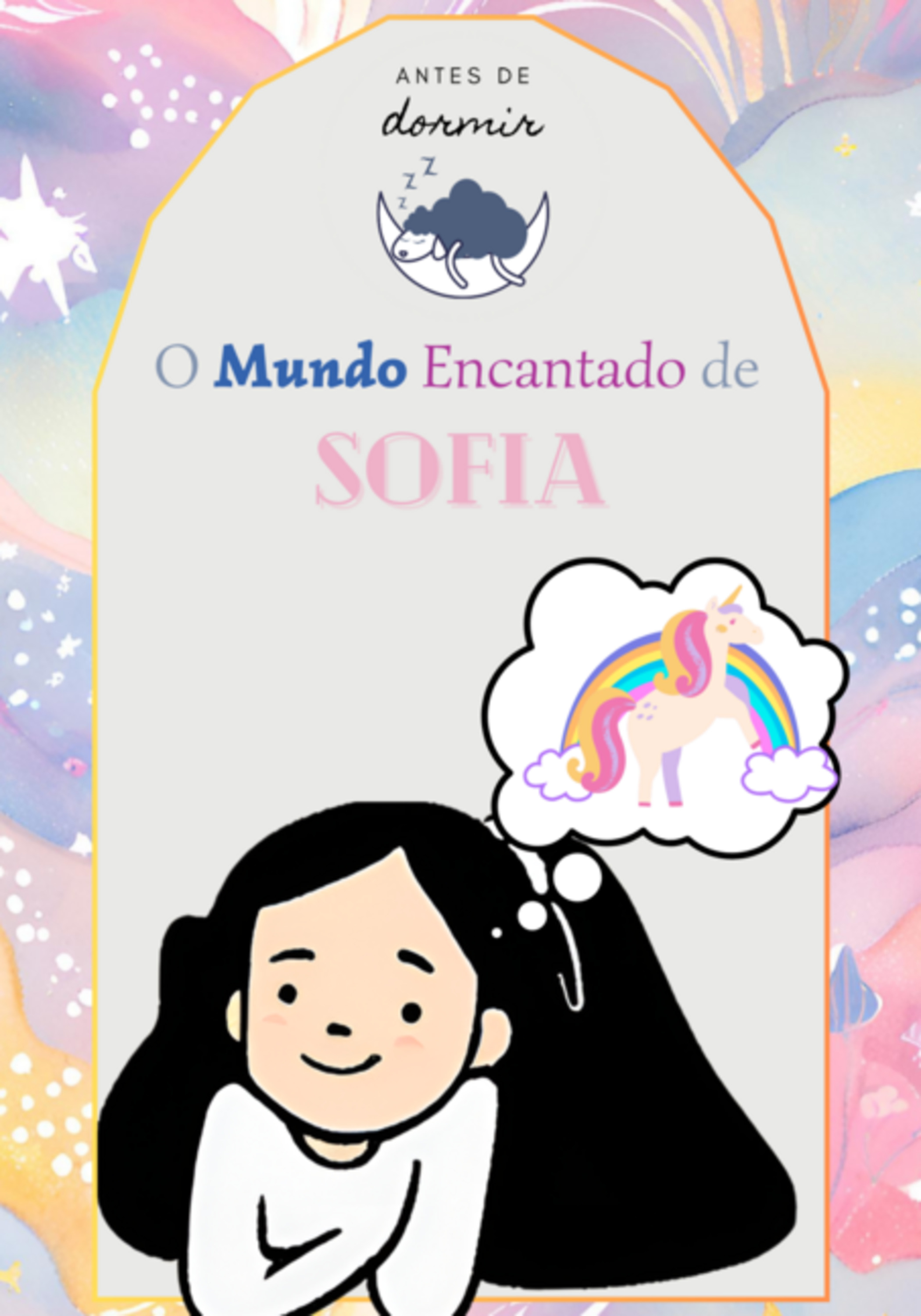 O Mundo Encantado De Sofia