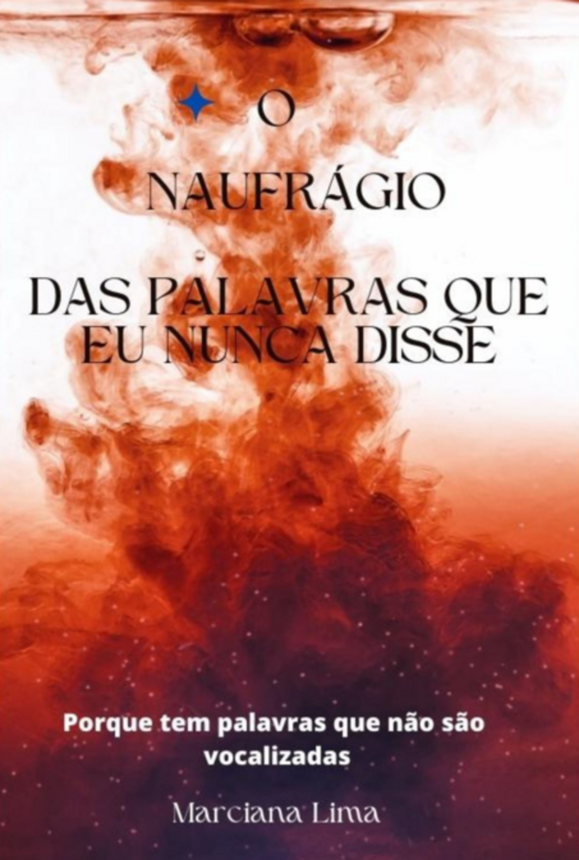 O Naufrágio Das Palavras Que Eu Nunca Disse