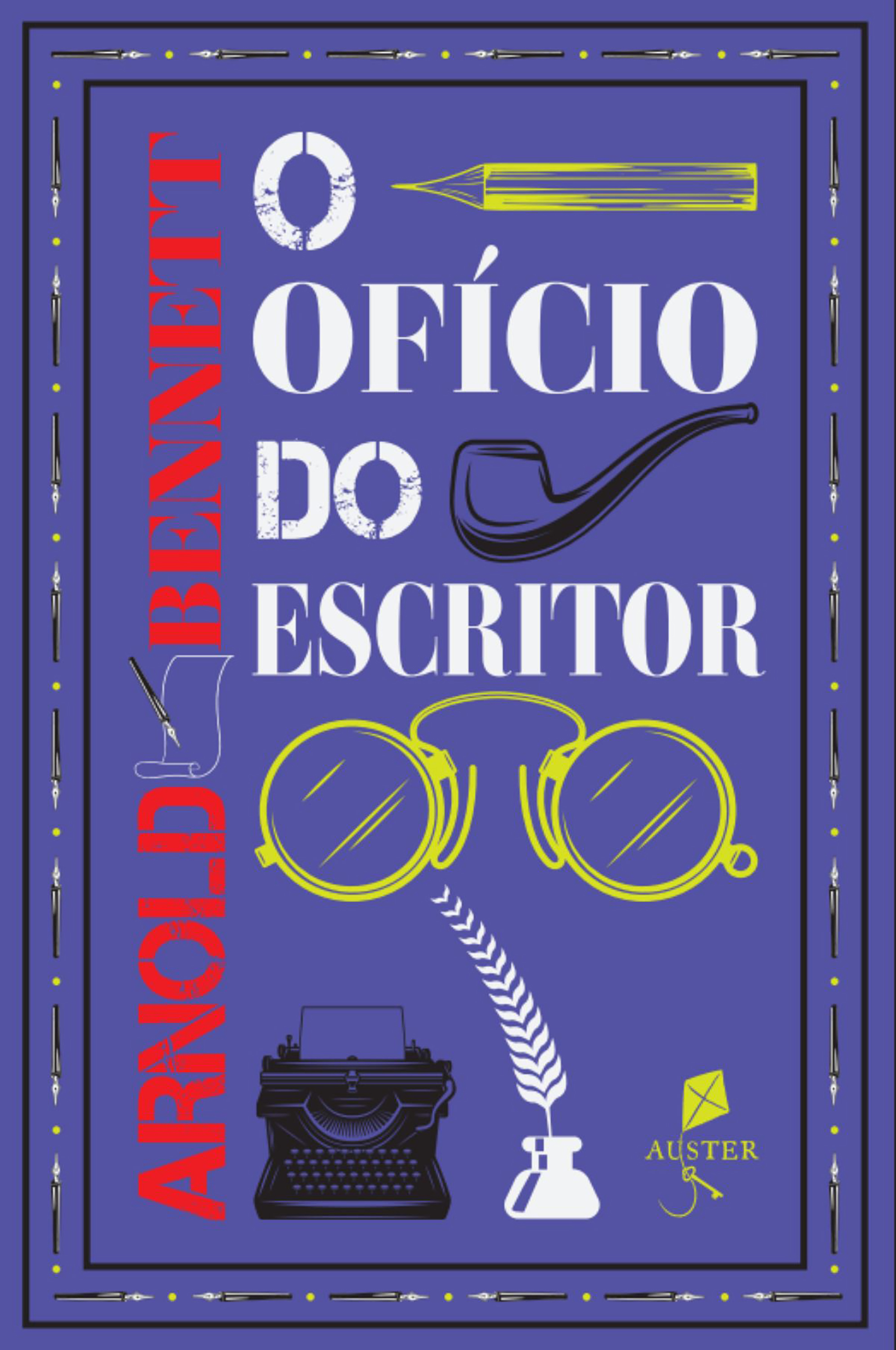 O ofício do escritor