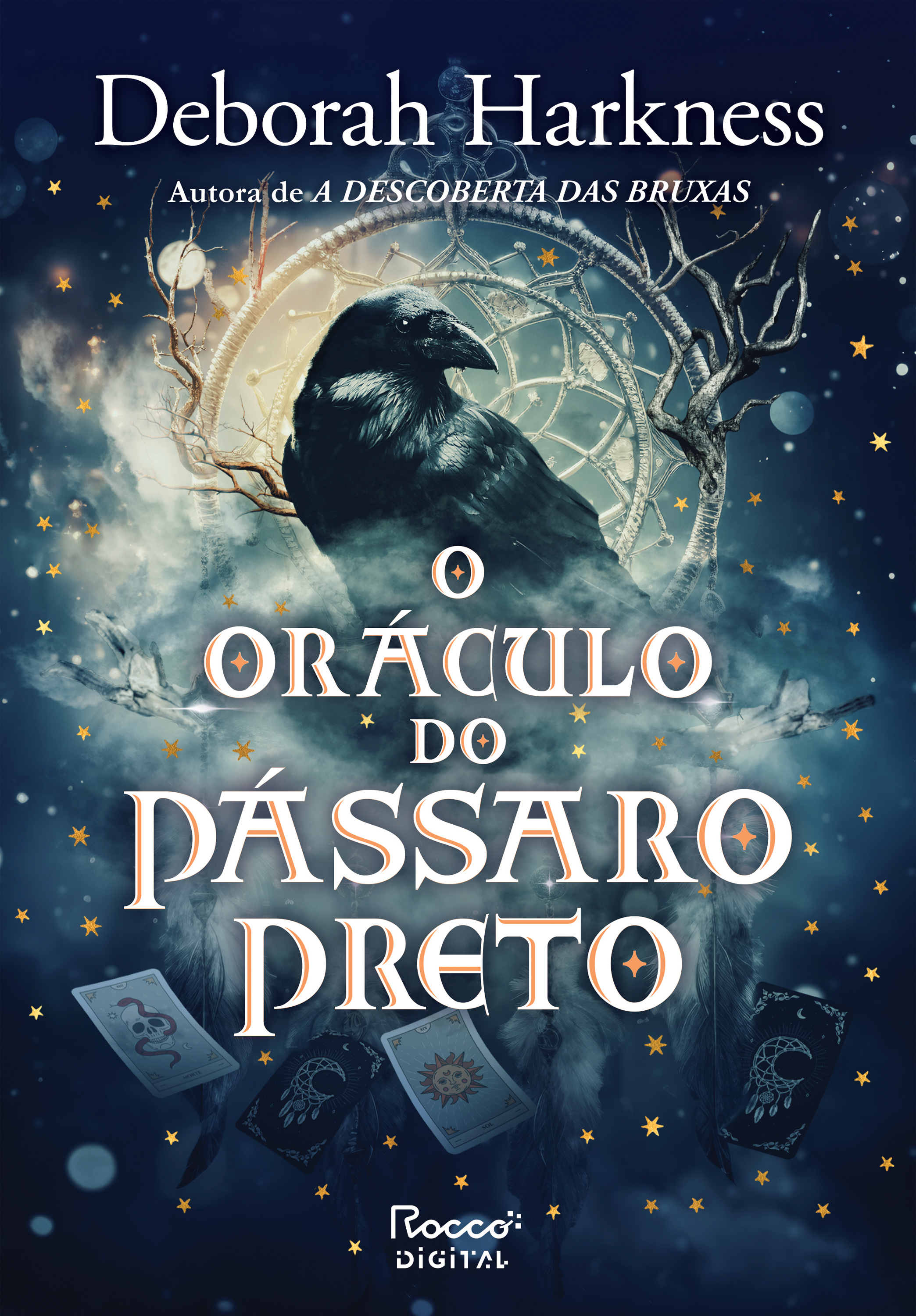 O oráculo do pássaro preto