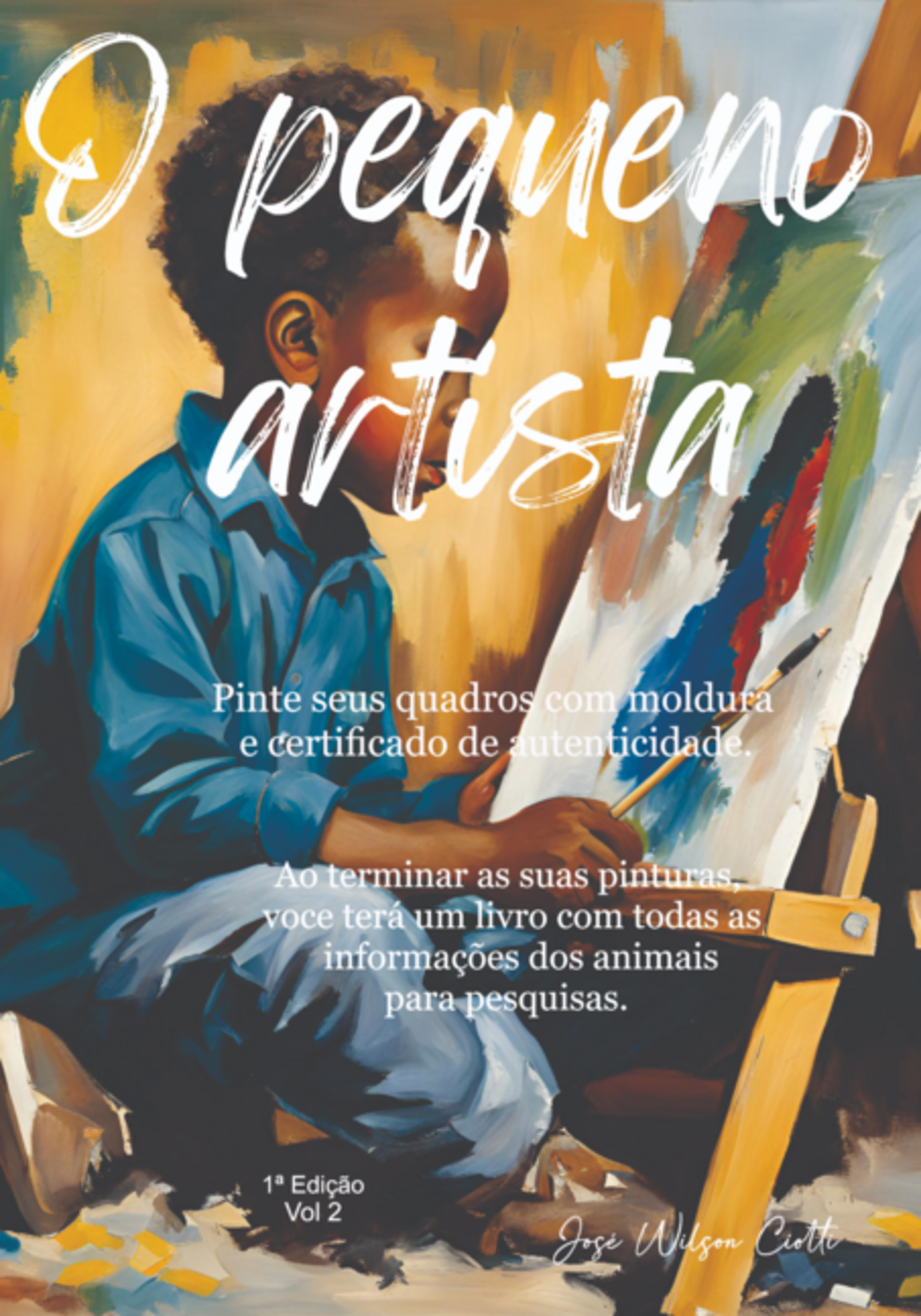 O Pequeno Artista Vol. 2