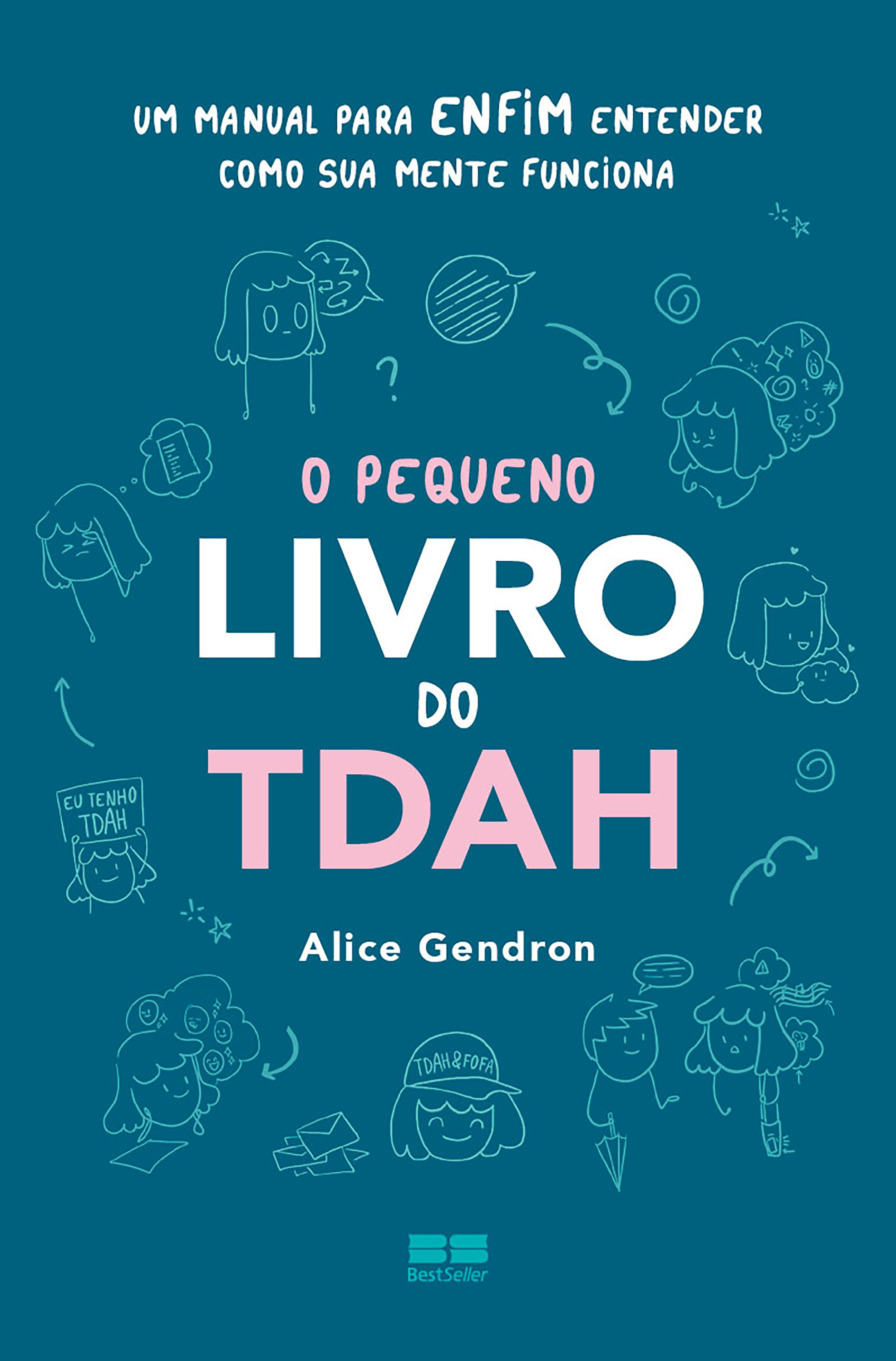 O pequeno livro do TDAH