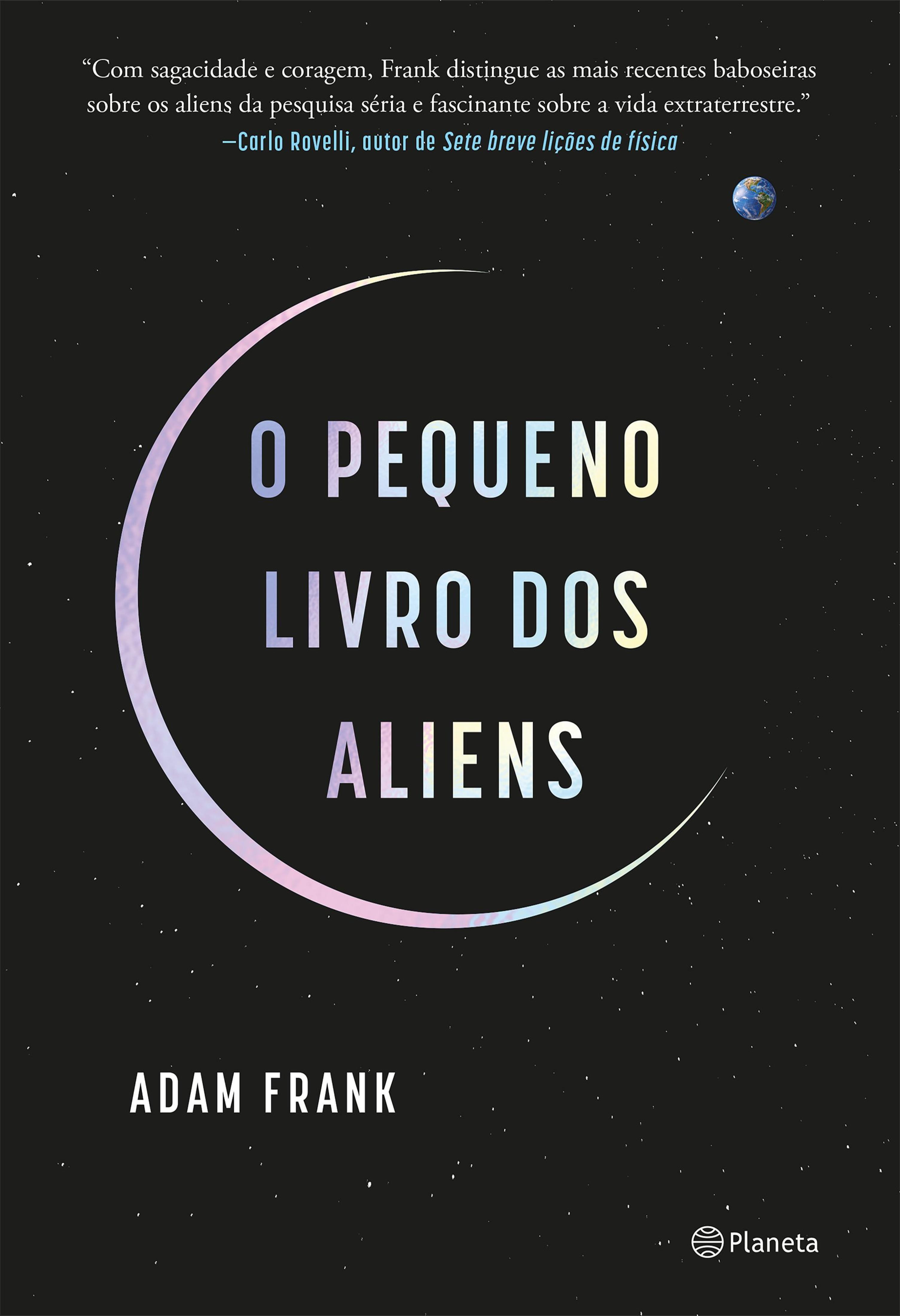 O pequeno livro dos aliens