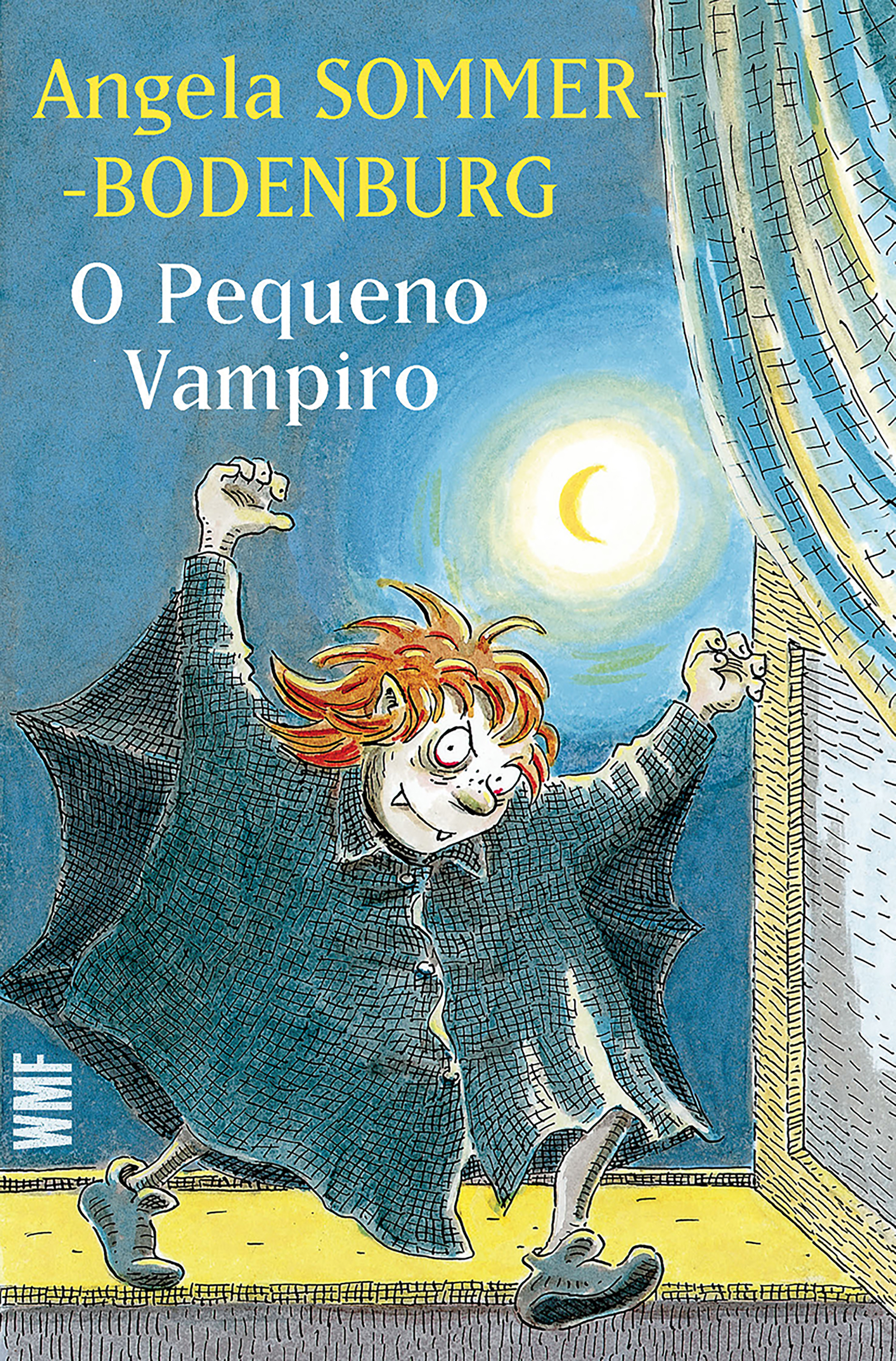 O pequeno vampiro