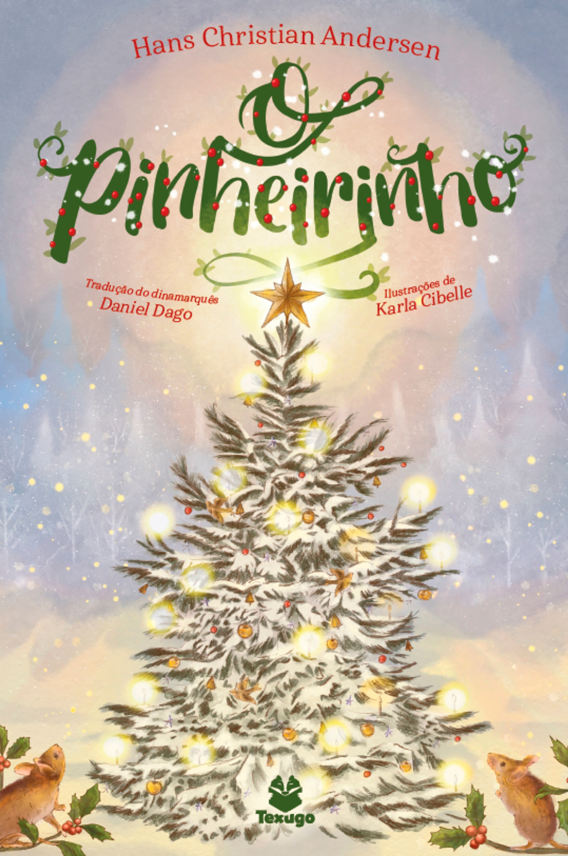 O pinheirinho
