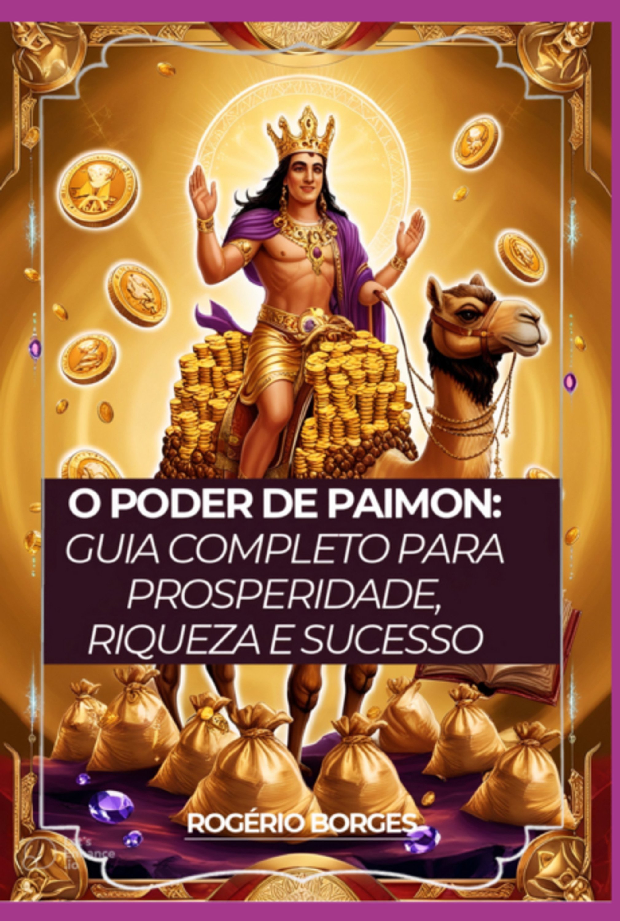 O Poder De Paimon: Guia Completo Para Prosperidade, Riqueza E Sucesso