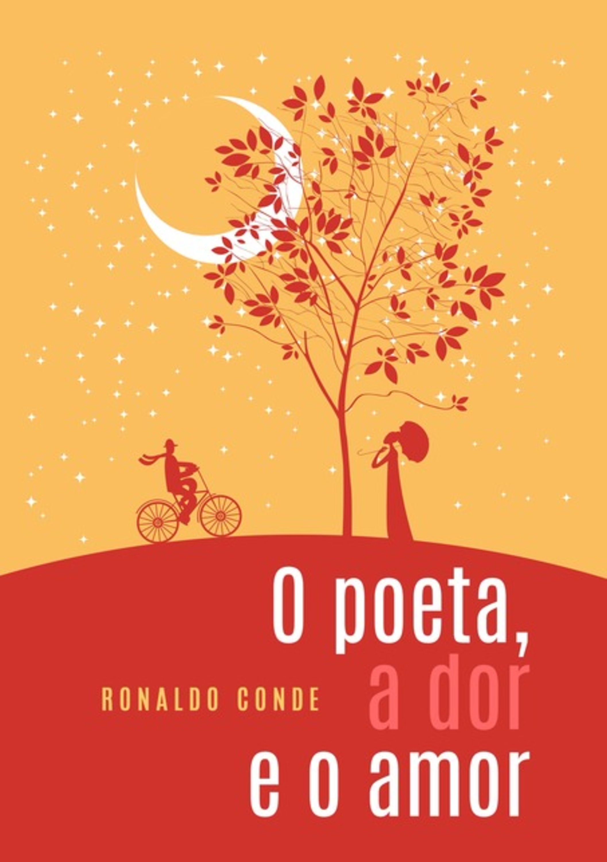 O Poeta, A Dor E O Amor