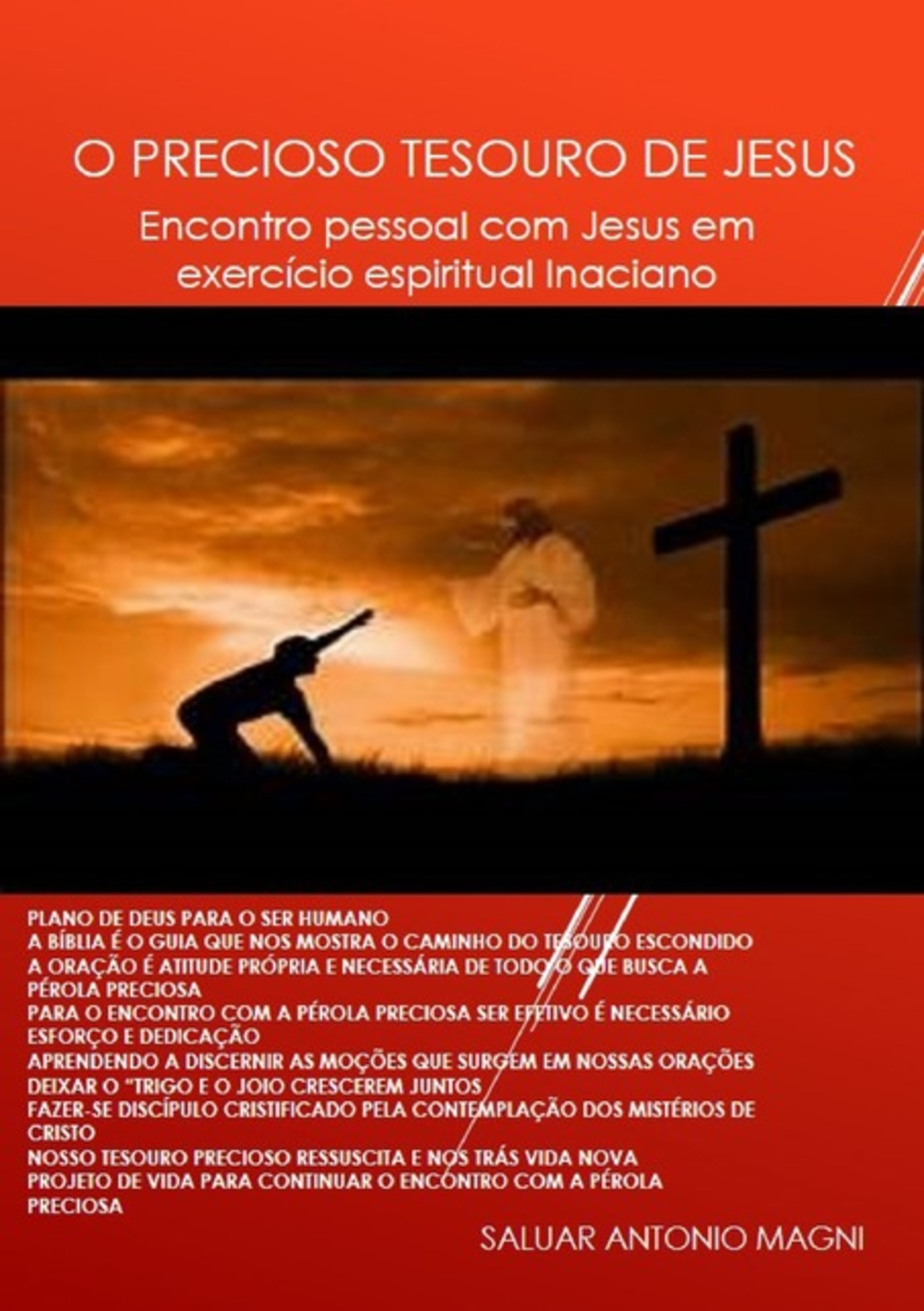 O Precioso Tesouro De Jesus