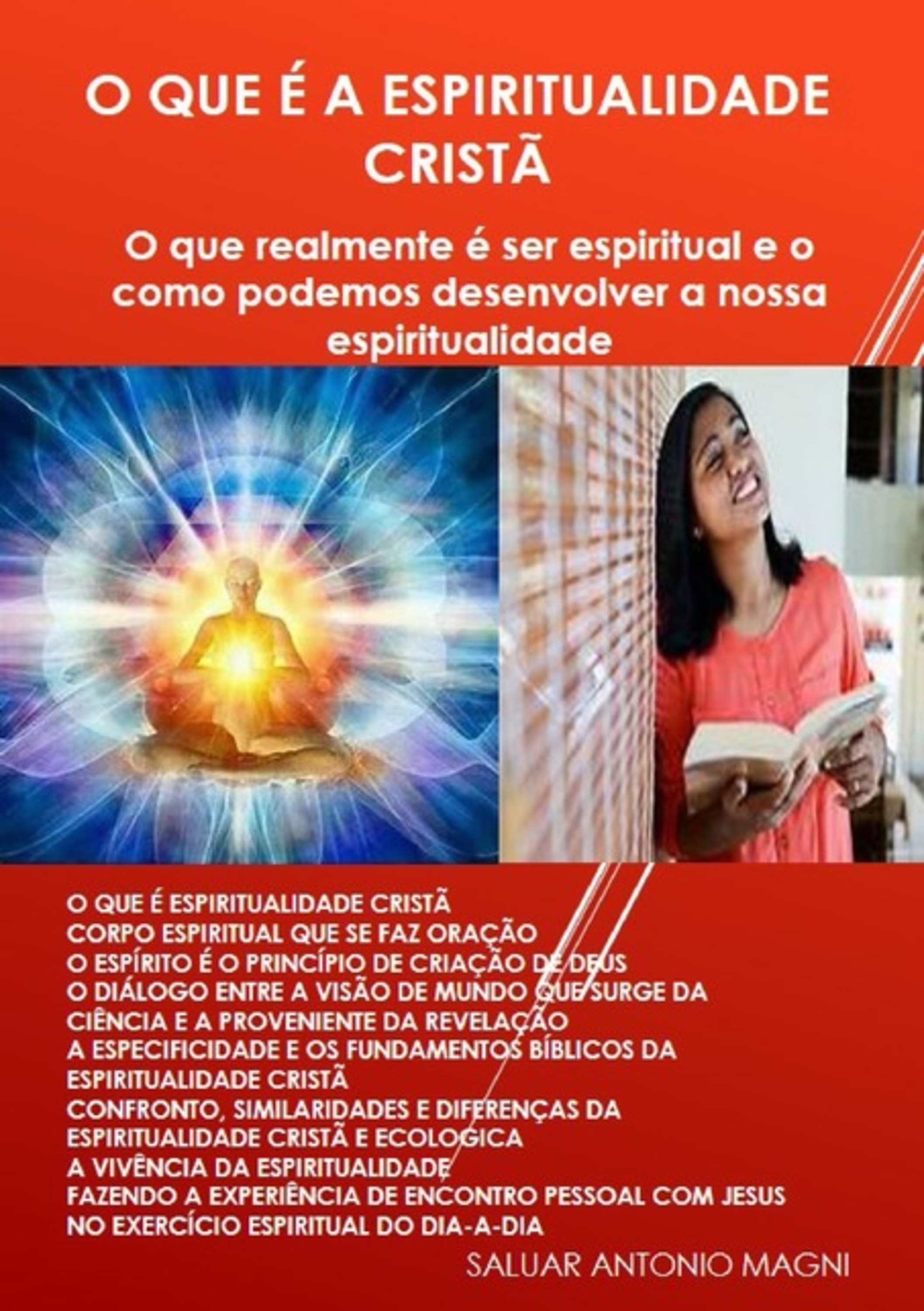 O Que É A Espiritualidade Cristã