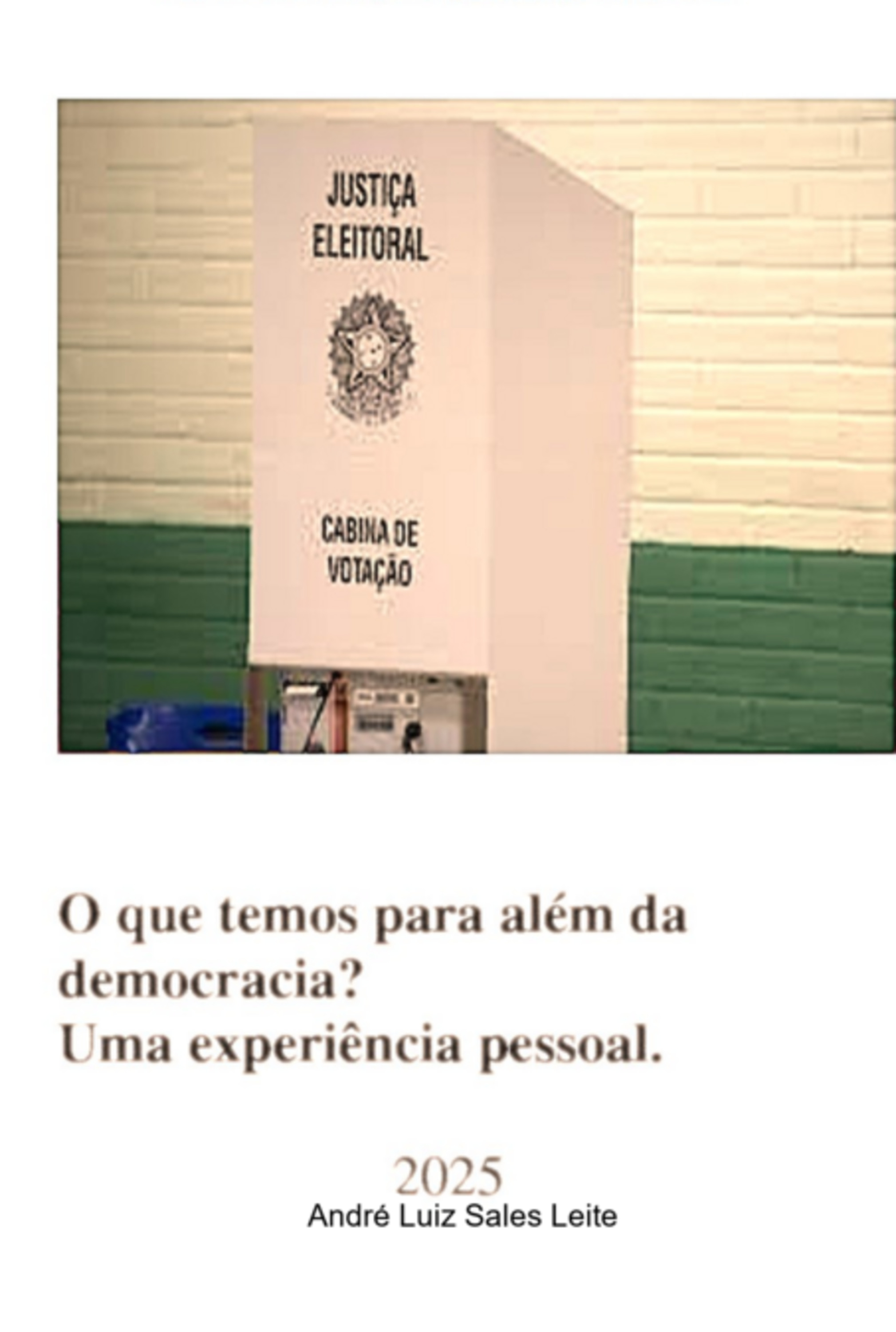 O Que Temos Para Além Da Democracia