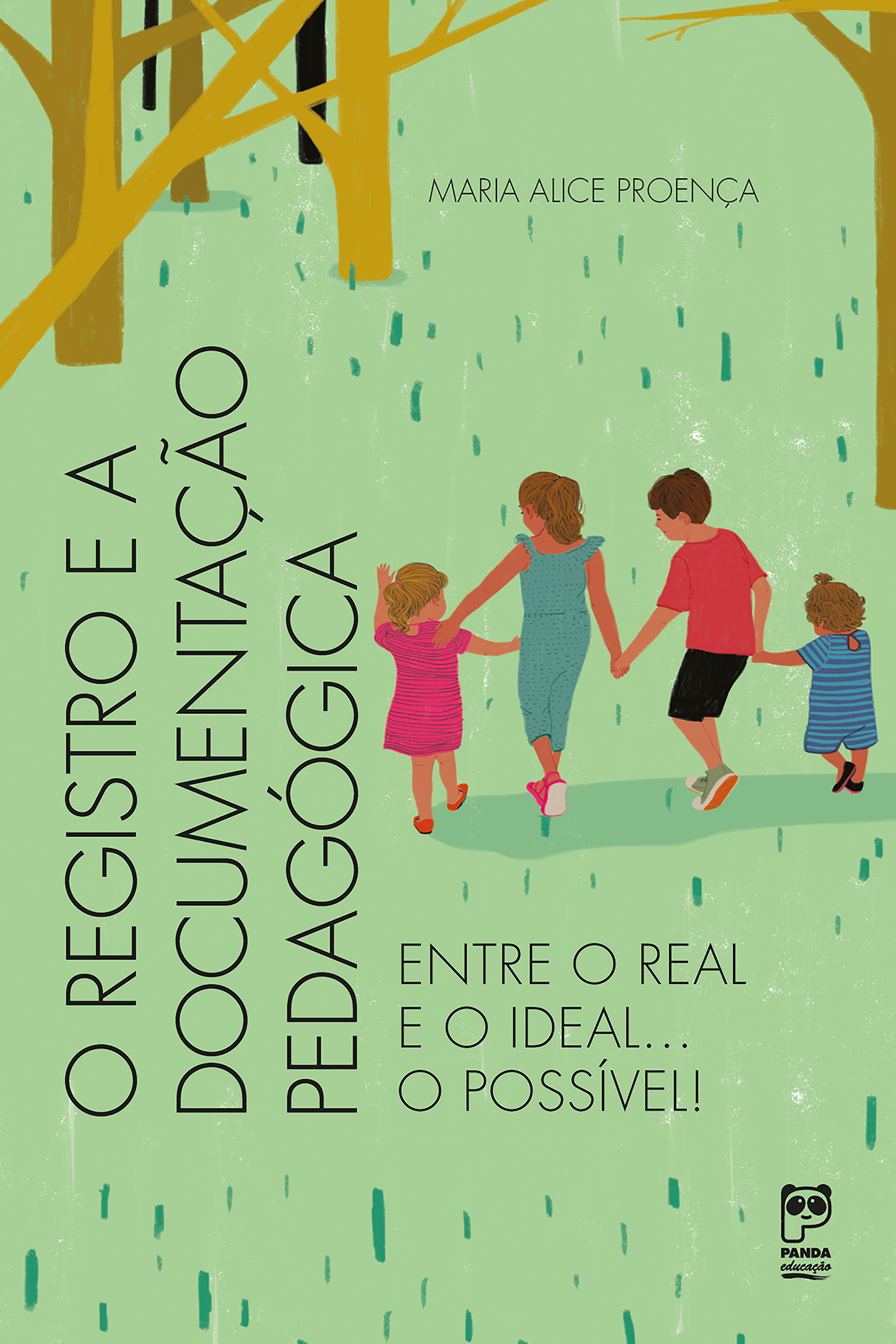 O registro e a documentação pedagógica