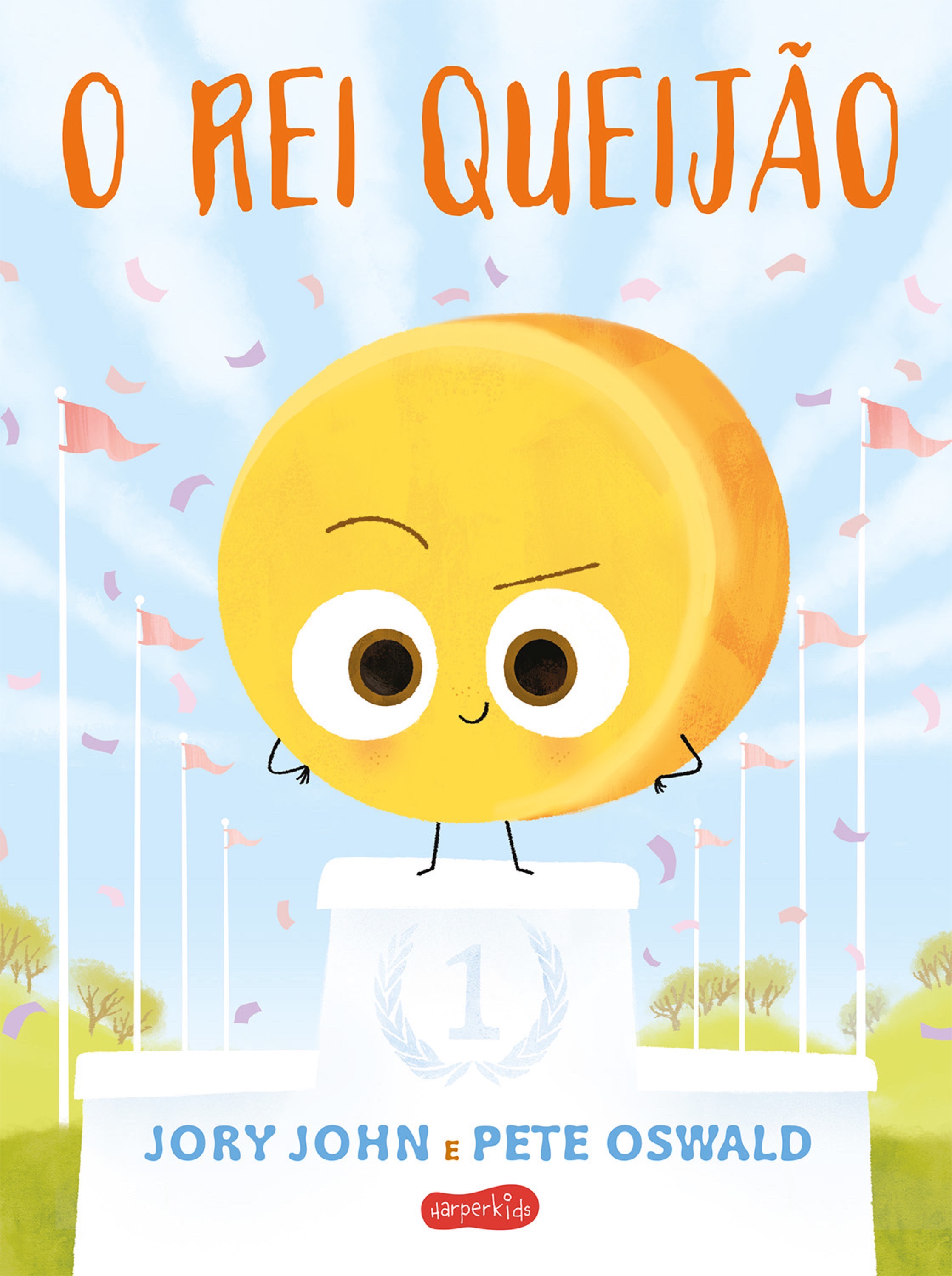 O rei queijão (Esquadrão do Rango)