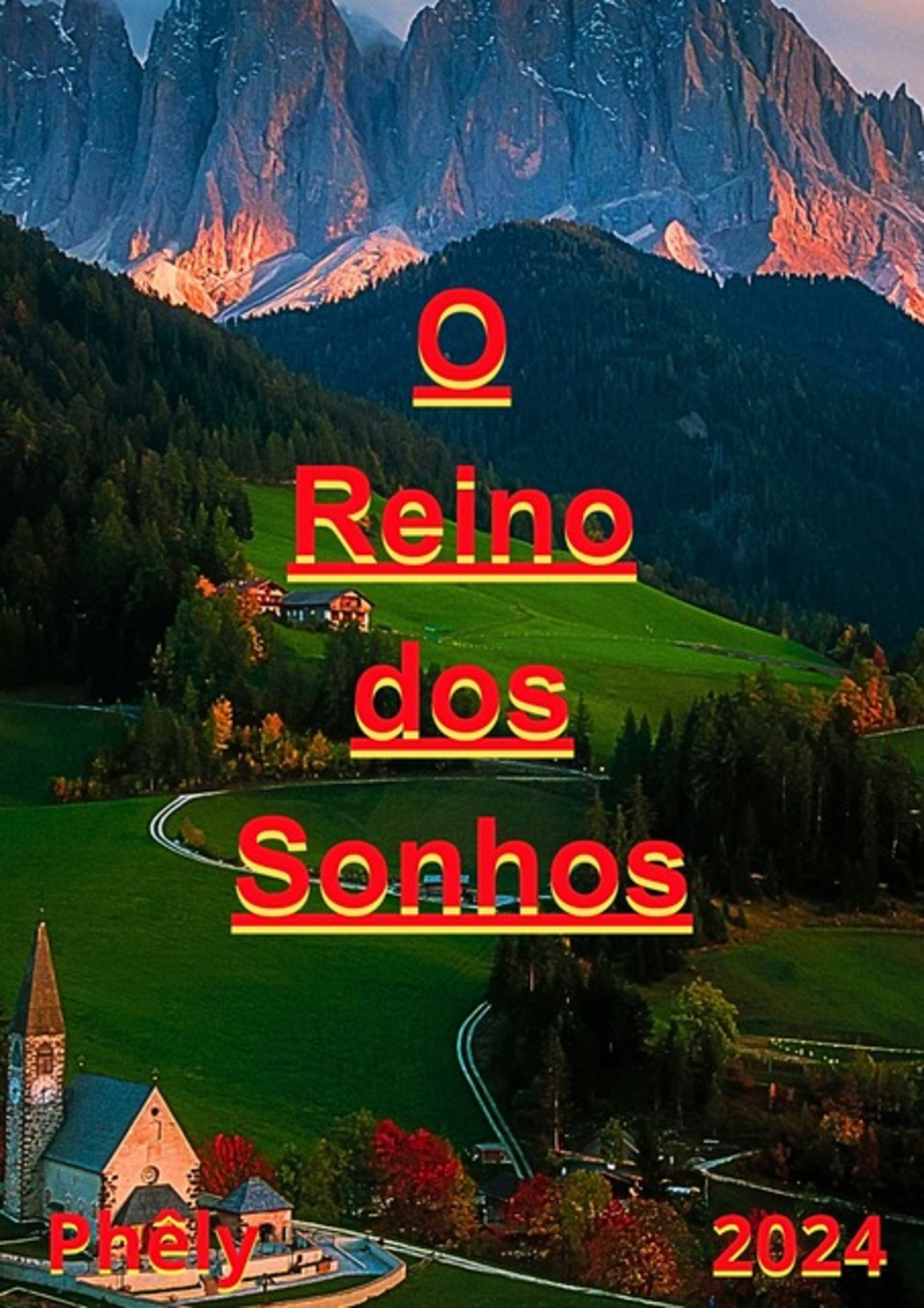 O Reino Dos Sonhos