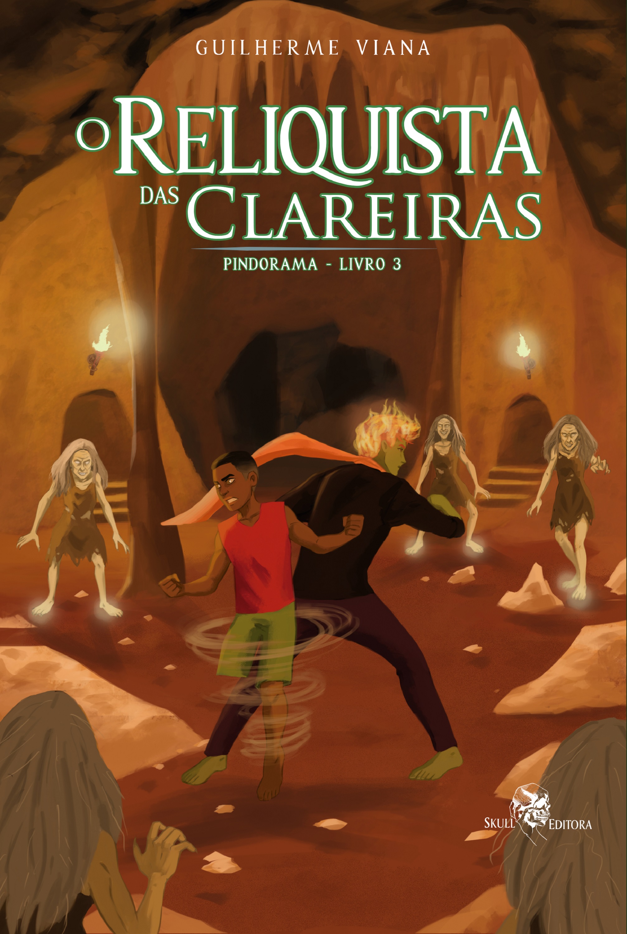 O Reliquista das Clareiras