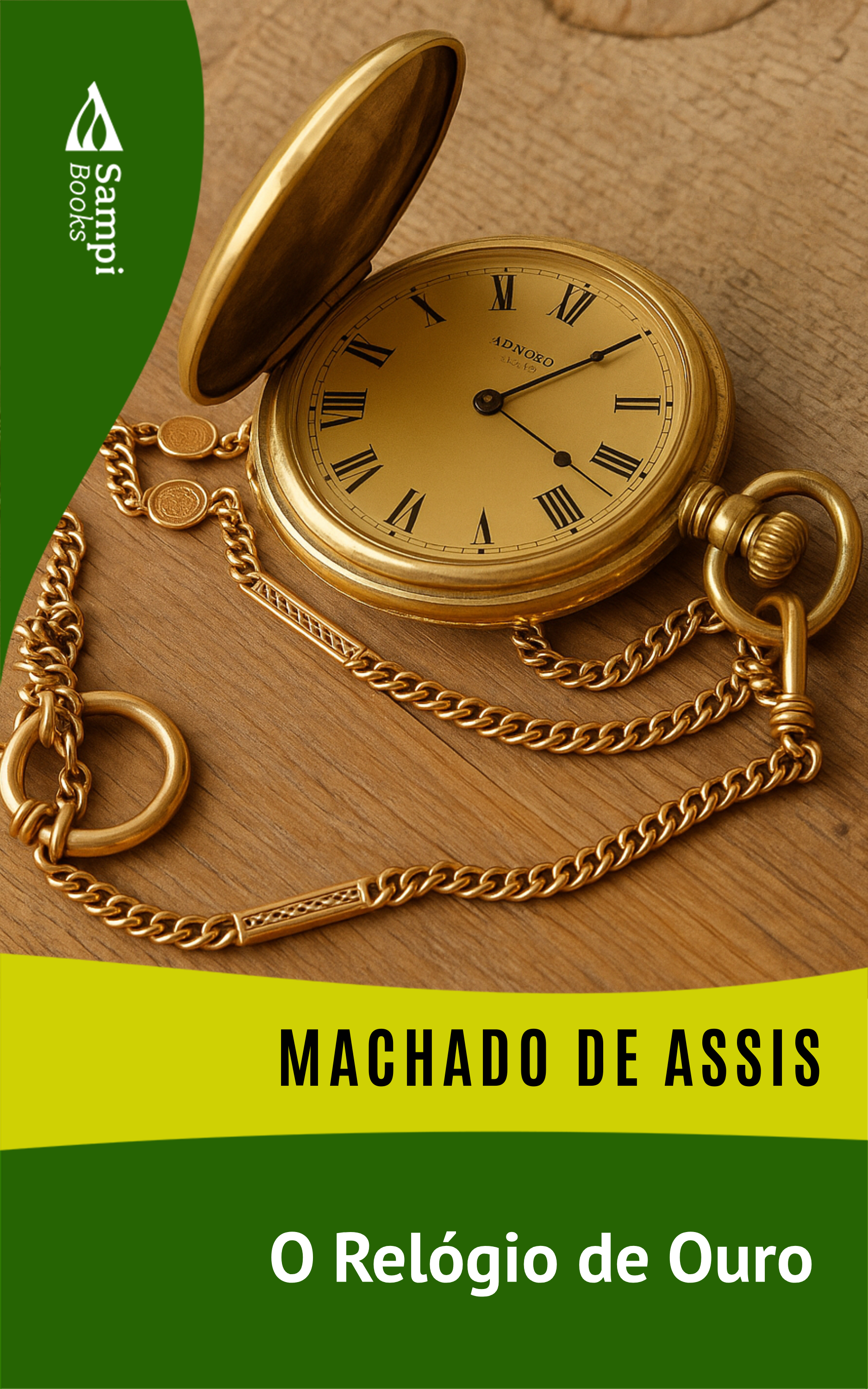 O Relógio de Ouro