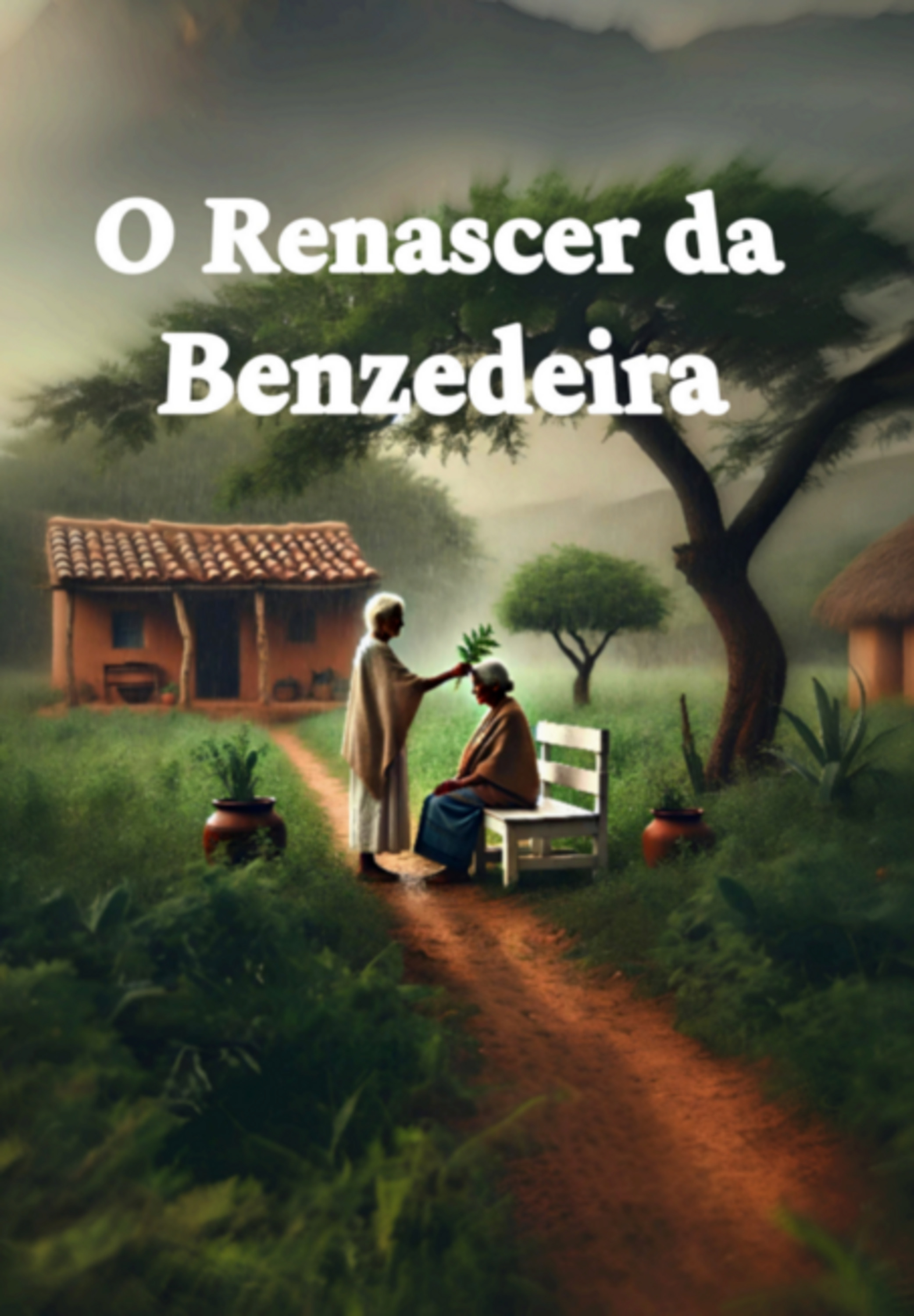 O Renascer Da Benzedeira