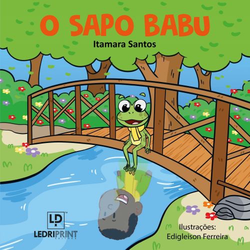 O sapo babu