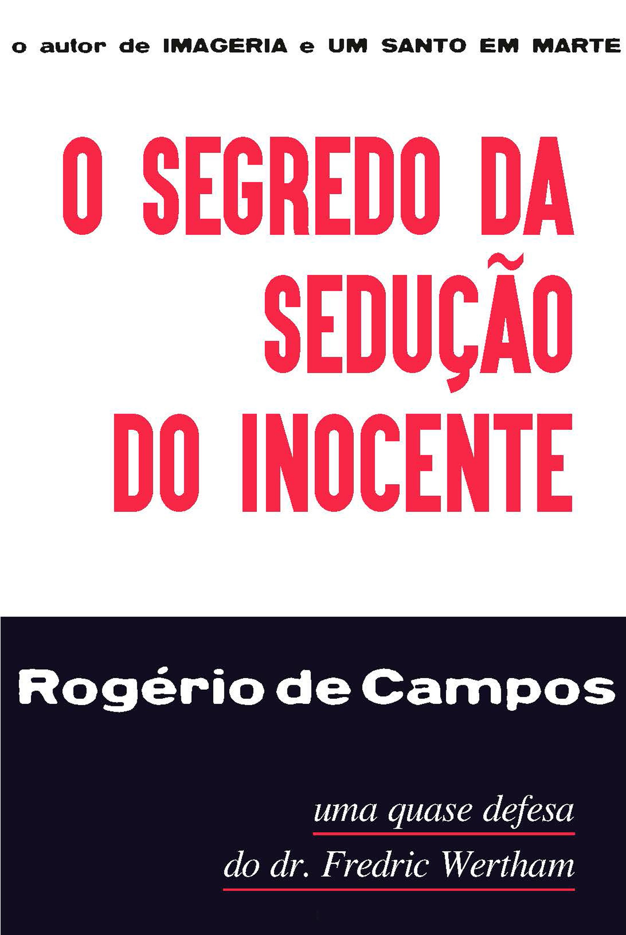 O Segredo da Sedução do Inocente