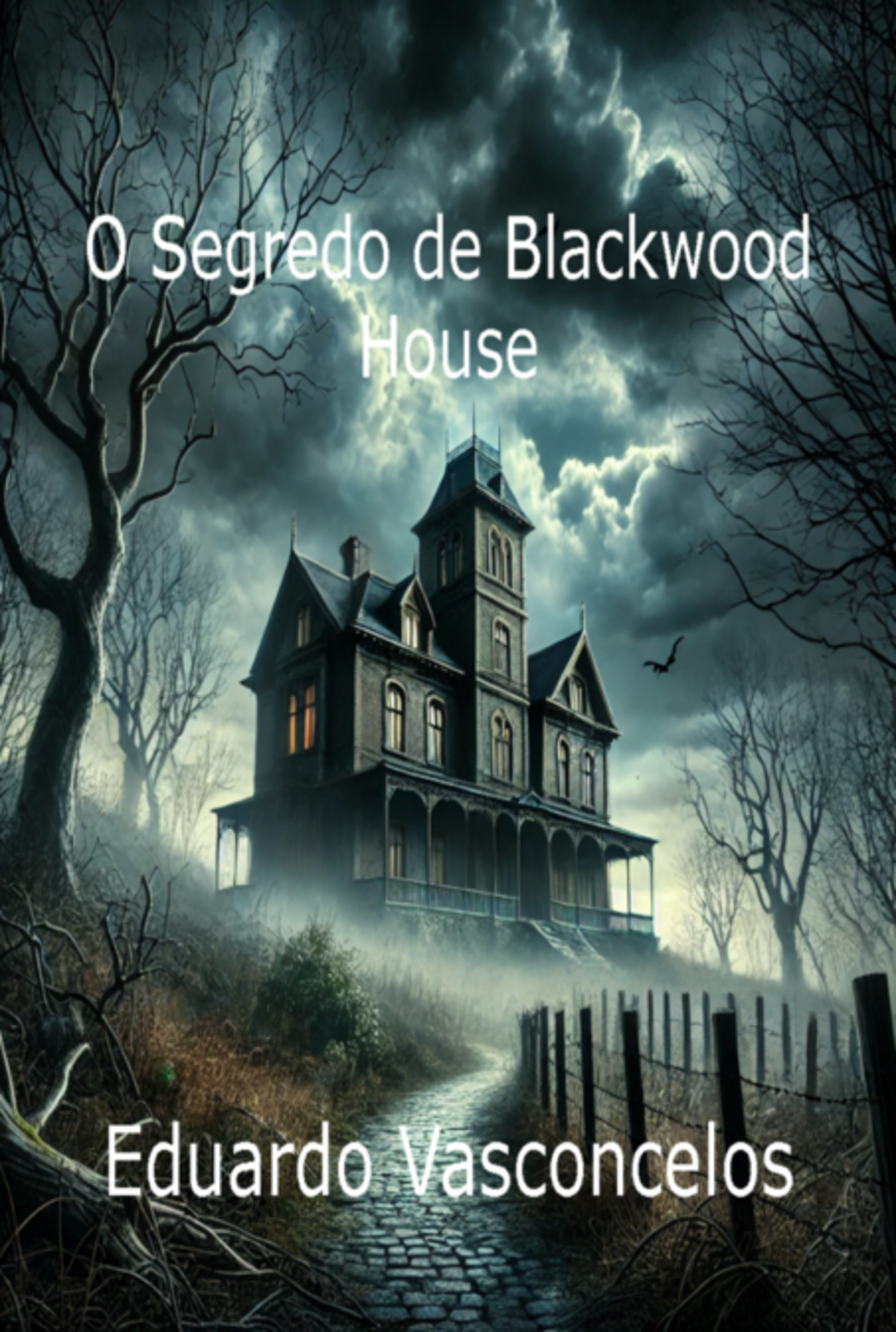 O Segredo De Blackwood House