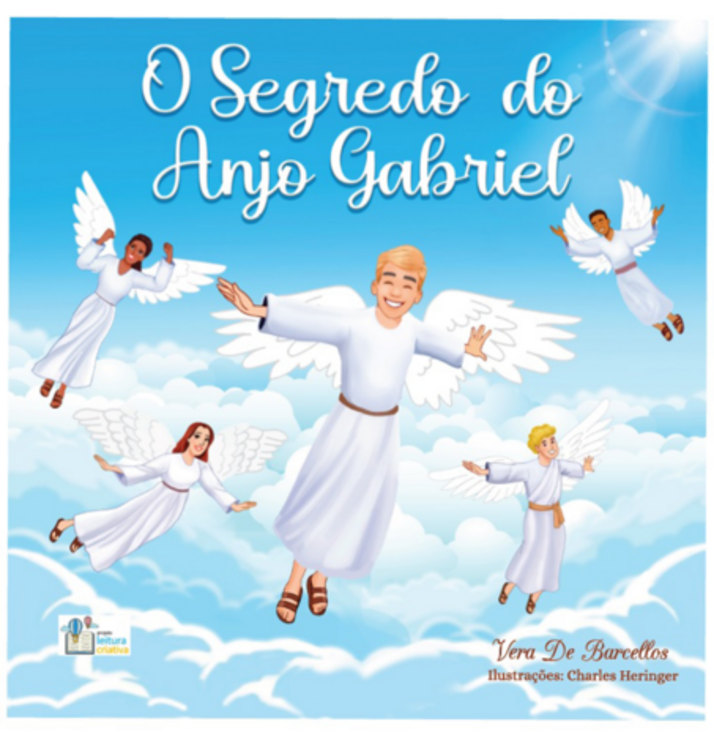 O Segredo Do Anjo Gabriel