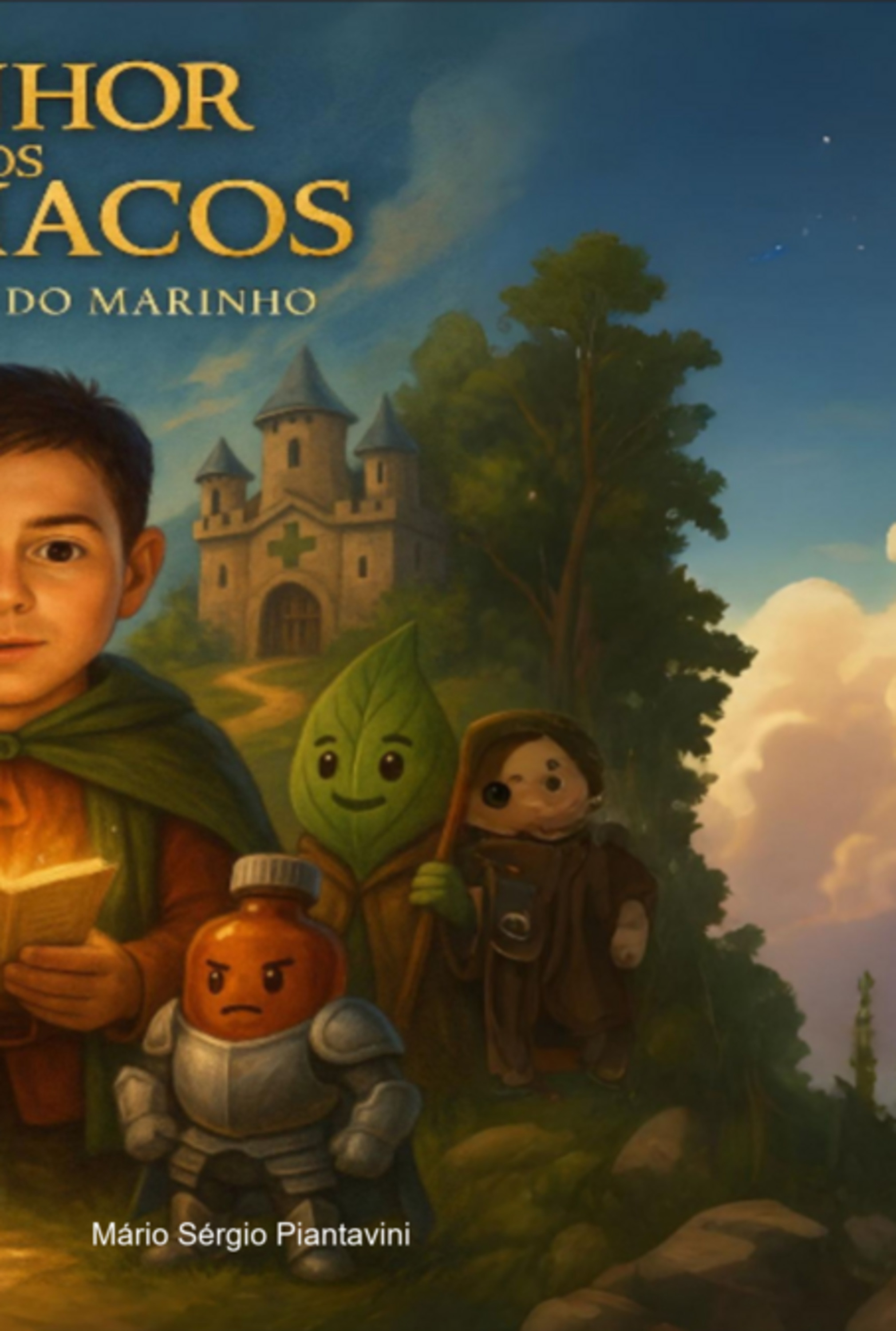 O Senhor Dos Fármacos: A Sociedade Do Marinho