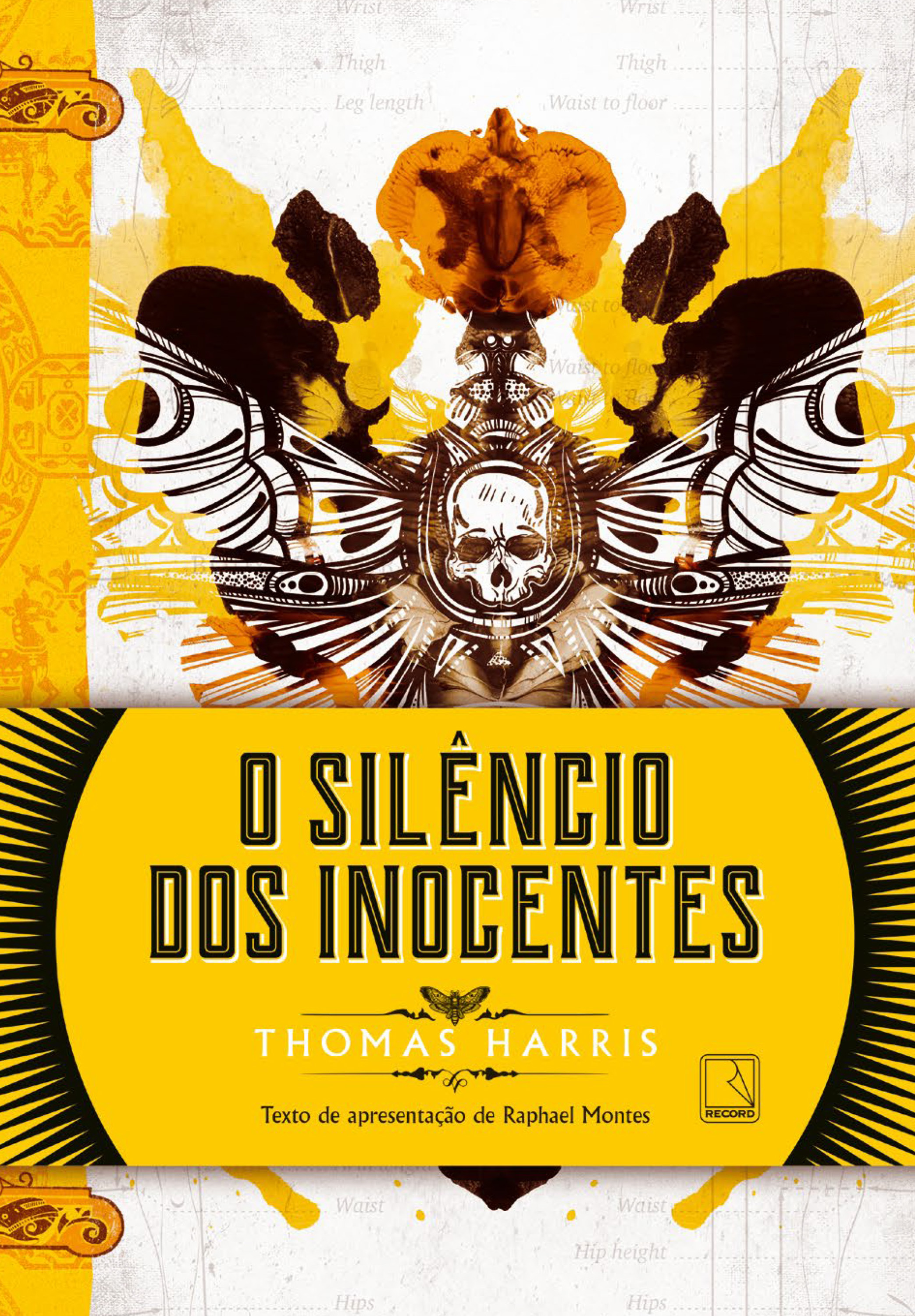 O silêncio dos inocentes (Vol. 2 Trilogia Hannibal Lecter)