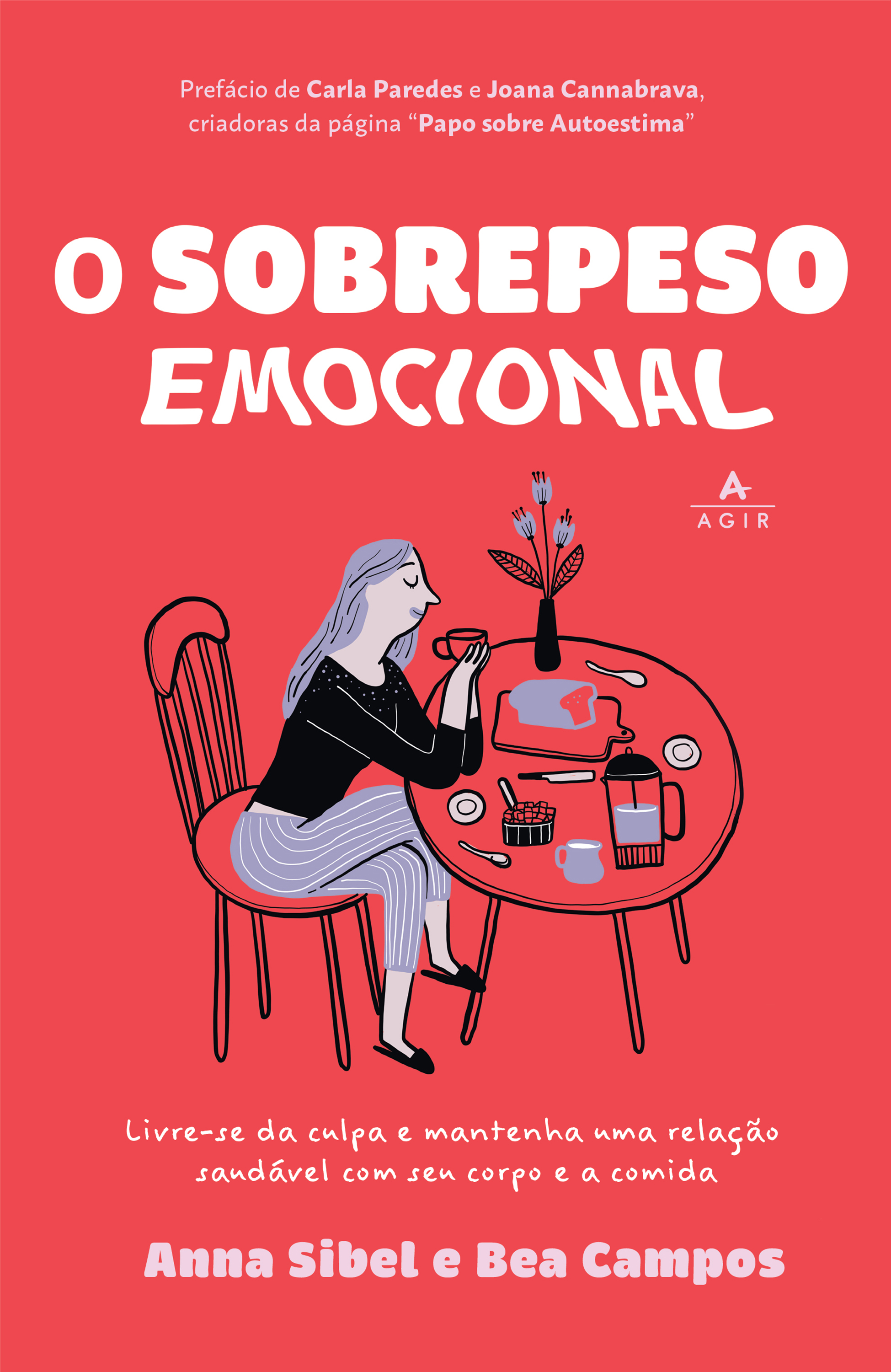 O sobrepeso emocional