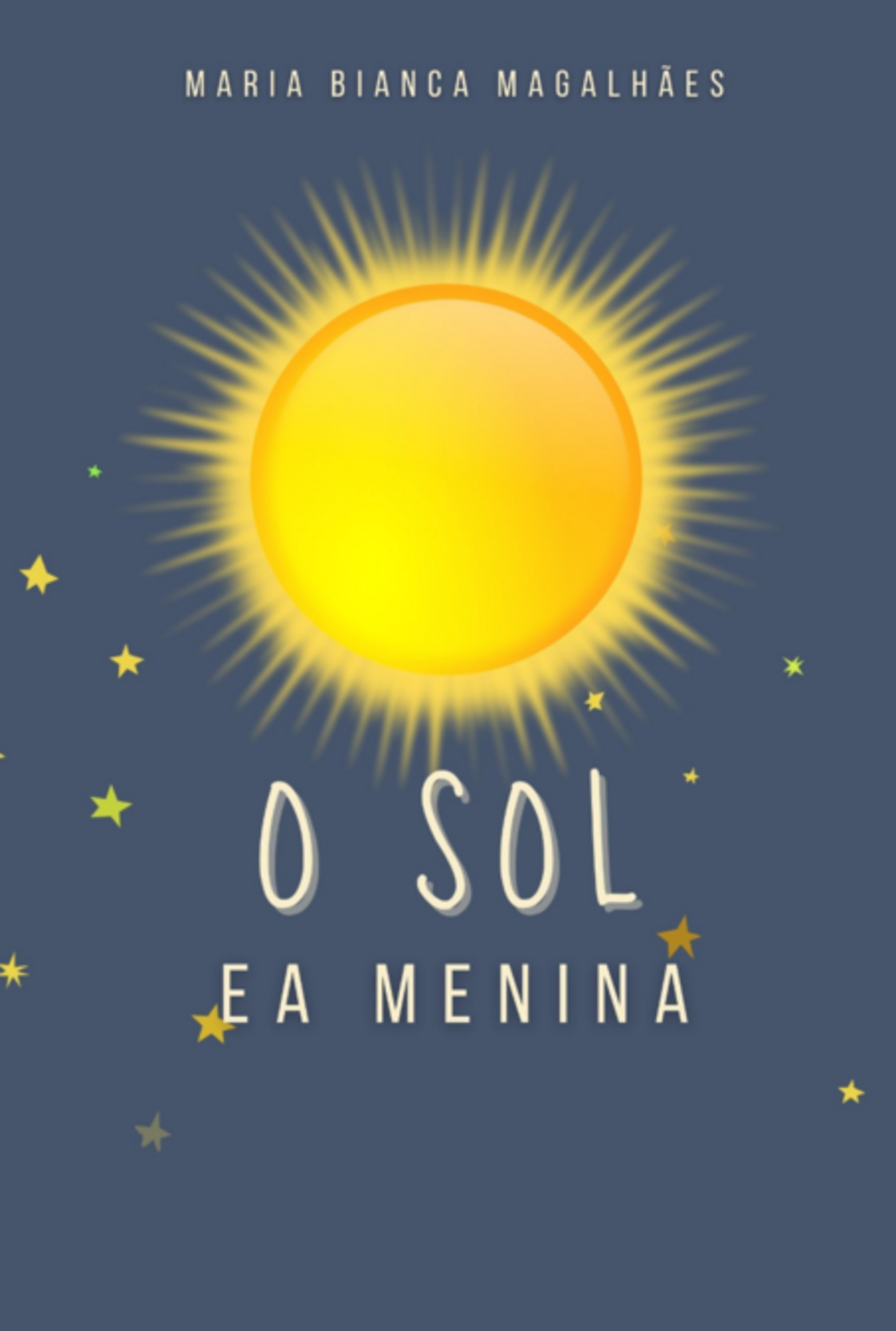 O Sol E A Menina