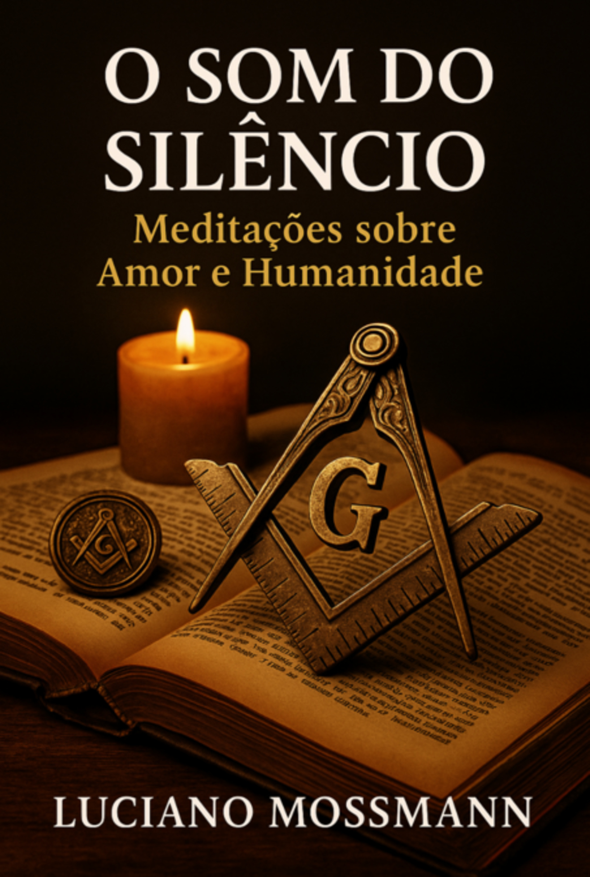 O Som Do Silêncio — Meditações Sobre Amor E Humanidade