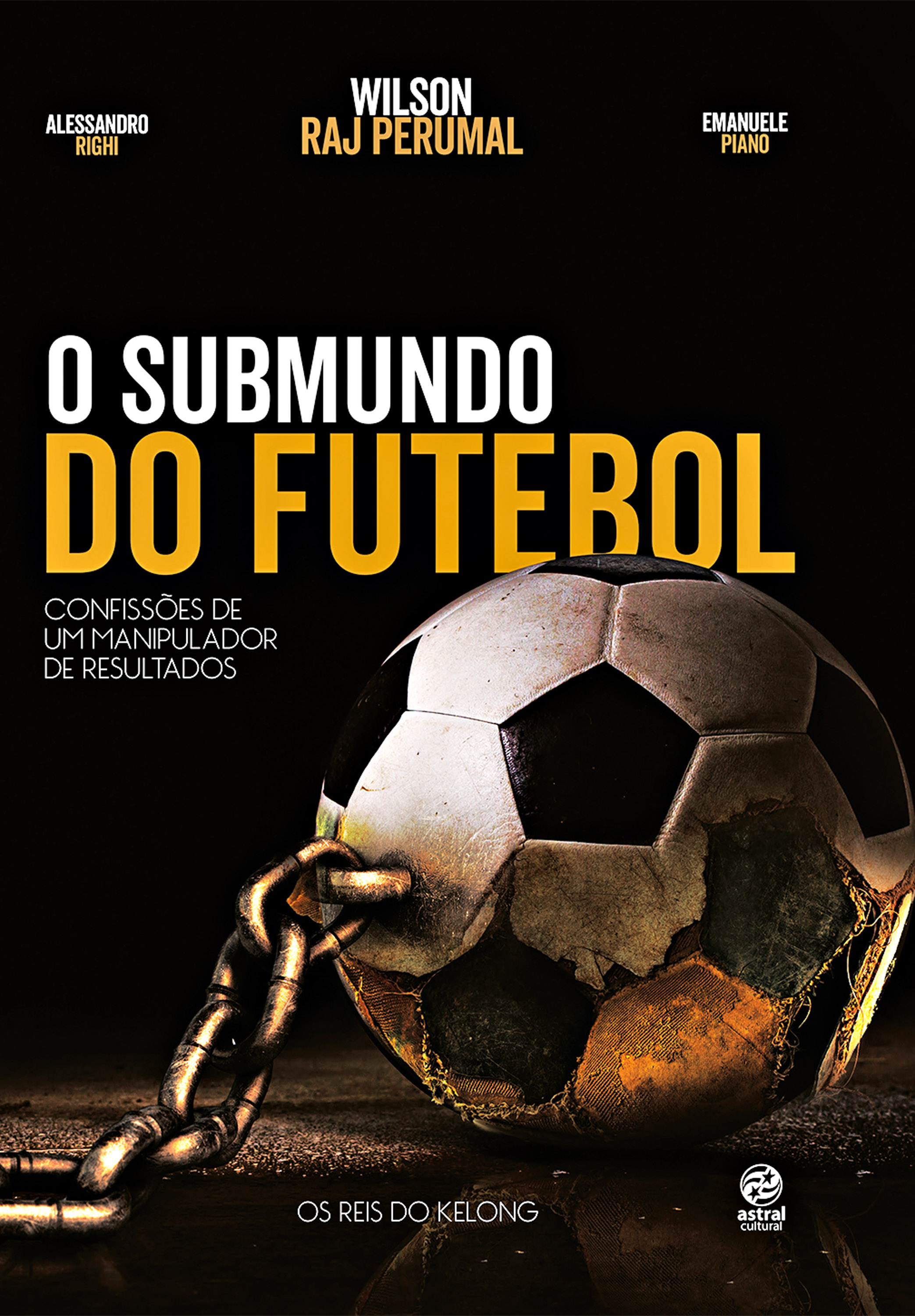 O submundo do futebol