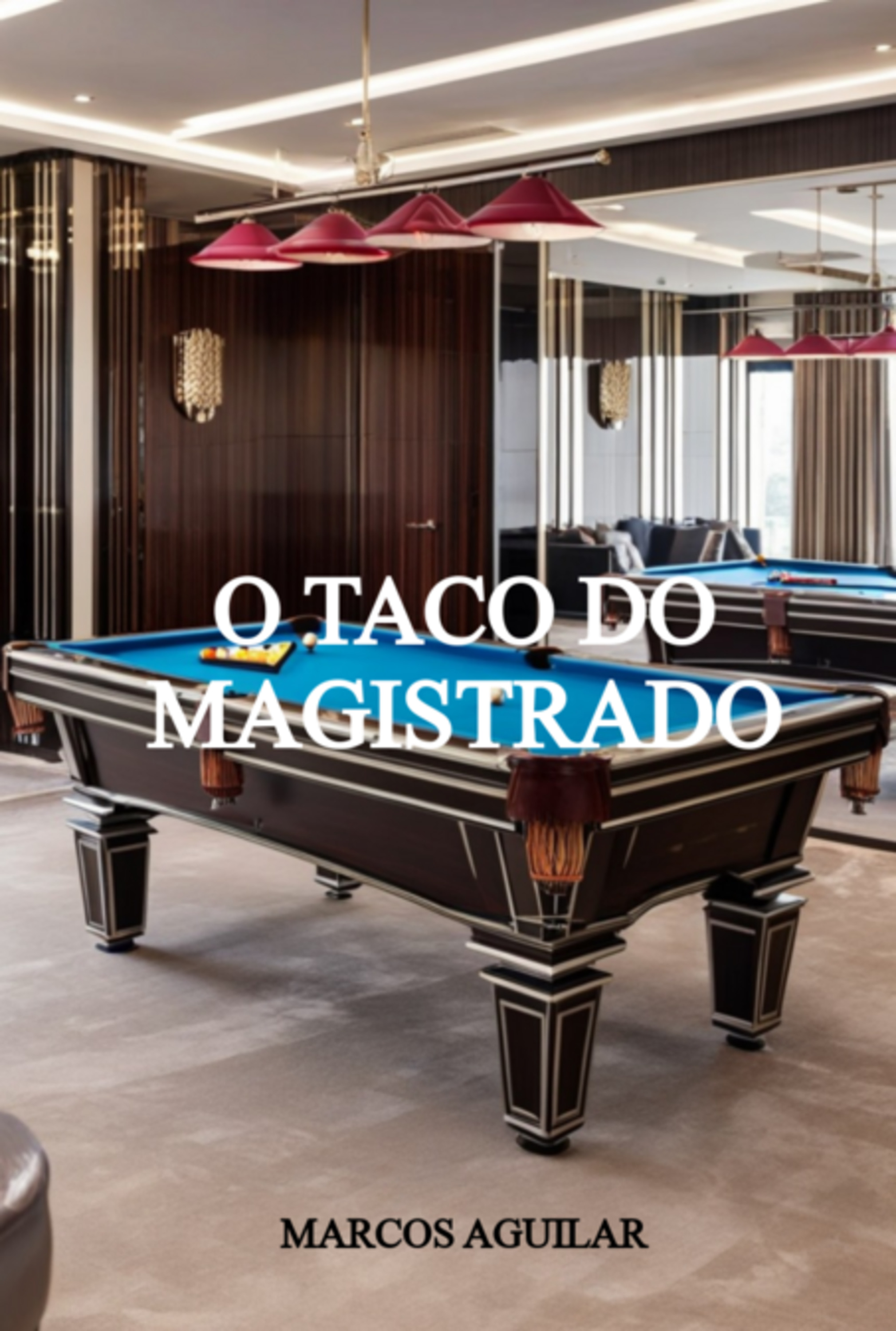 O Taco Do Magistrado