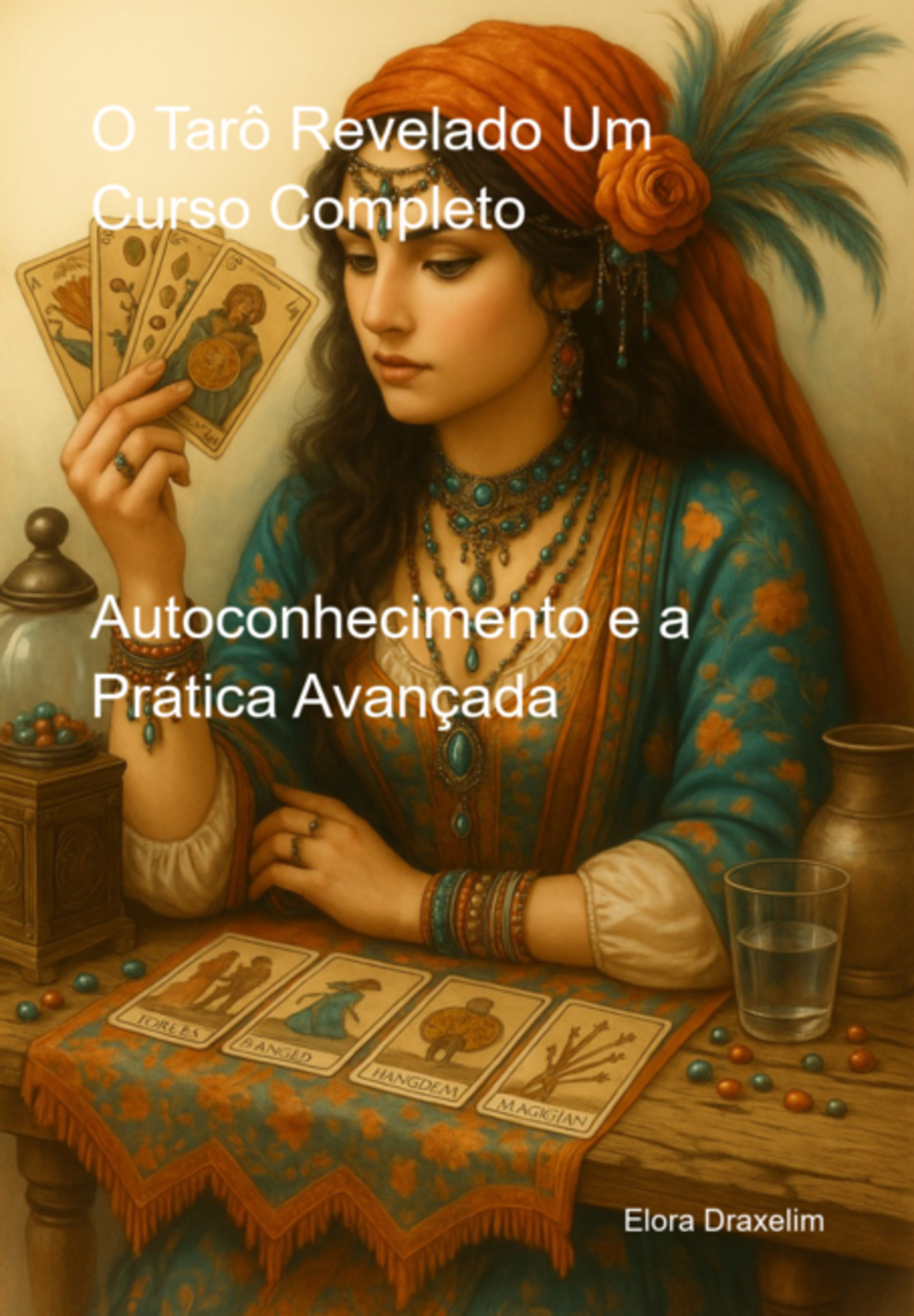 O Tarô Revelado Um Curso Completo
