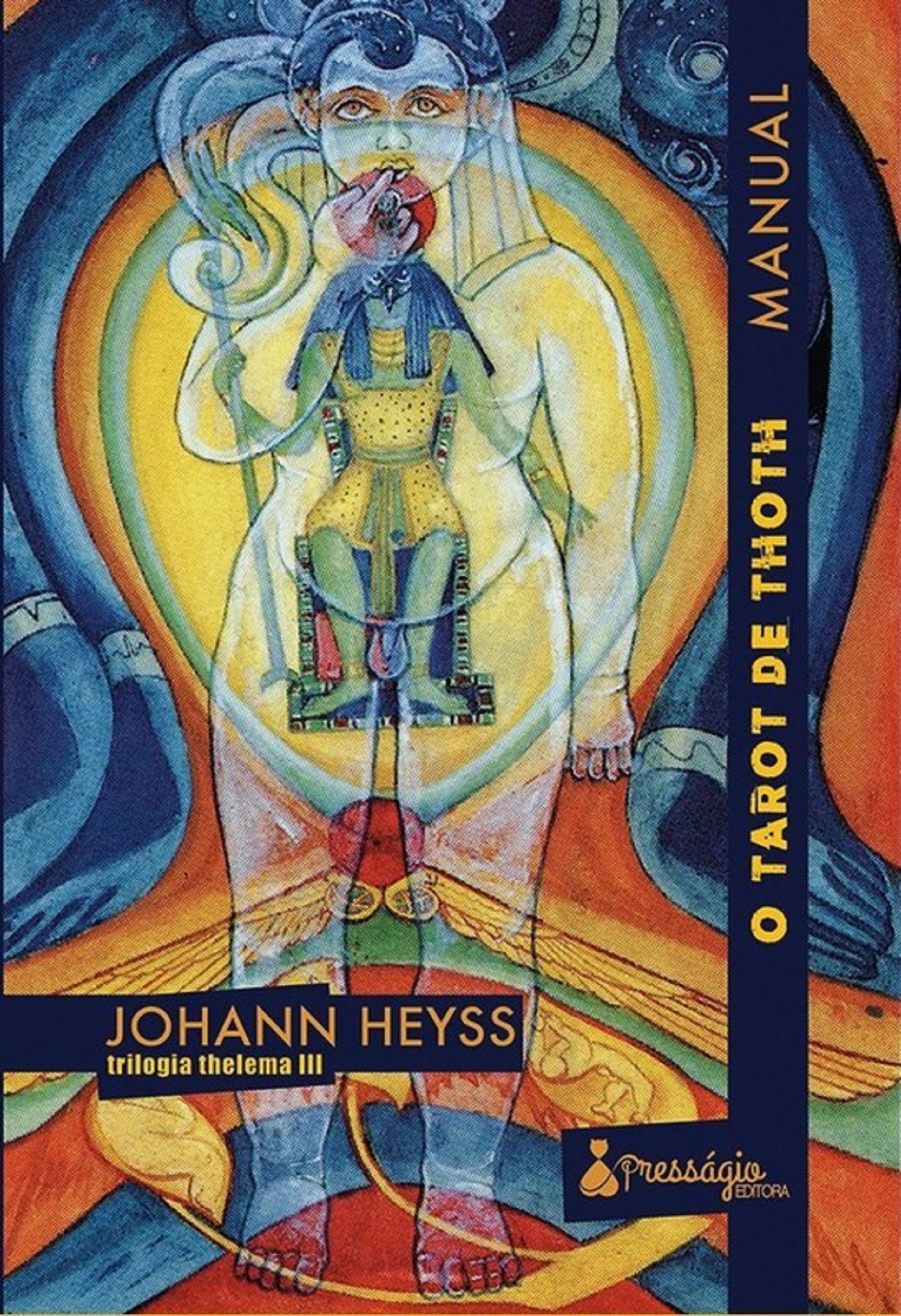 O tarot de Thoth