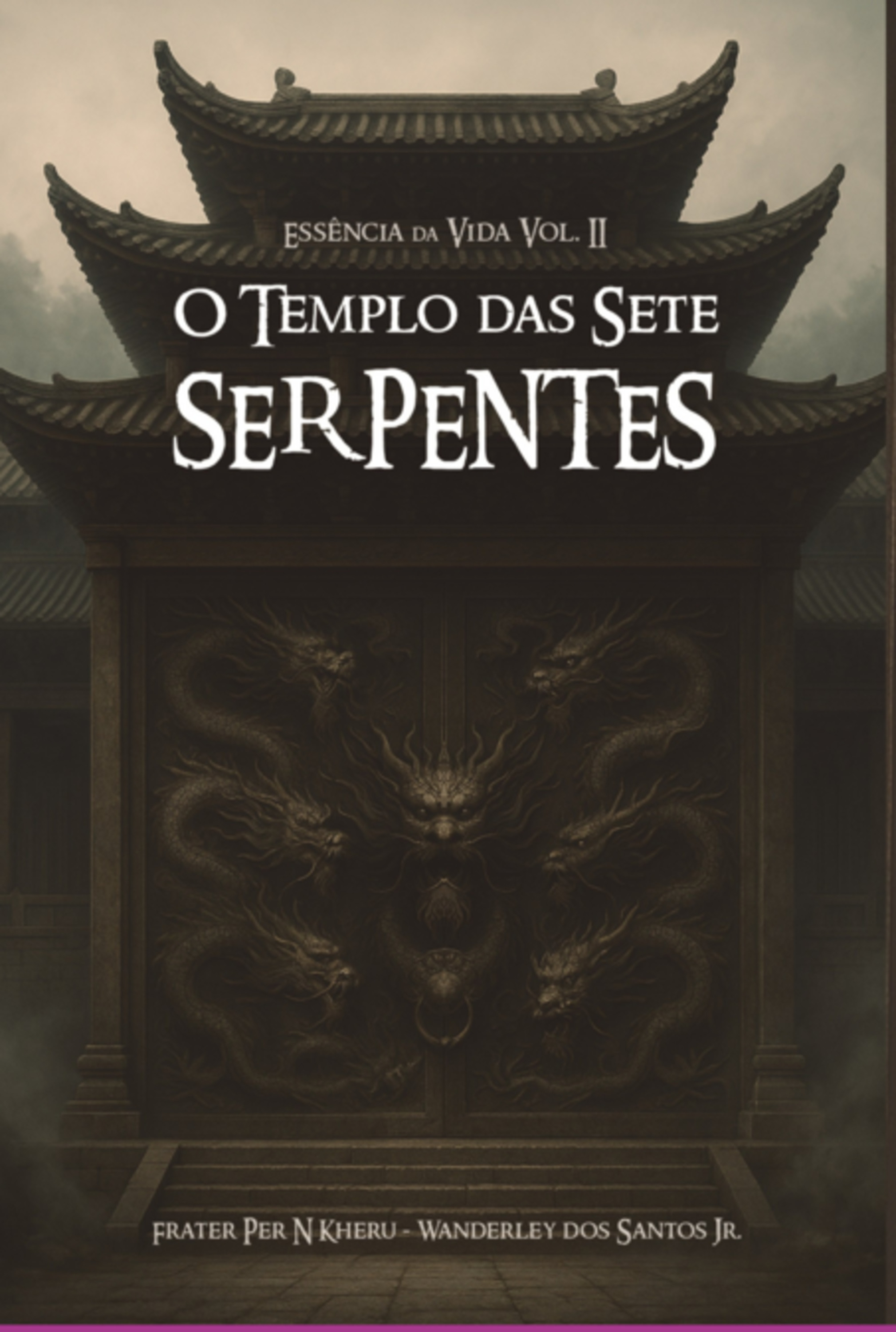 O Templo Das Sete Serpentes