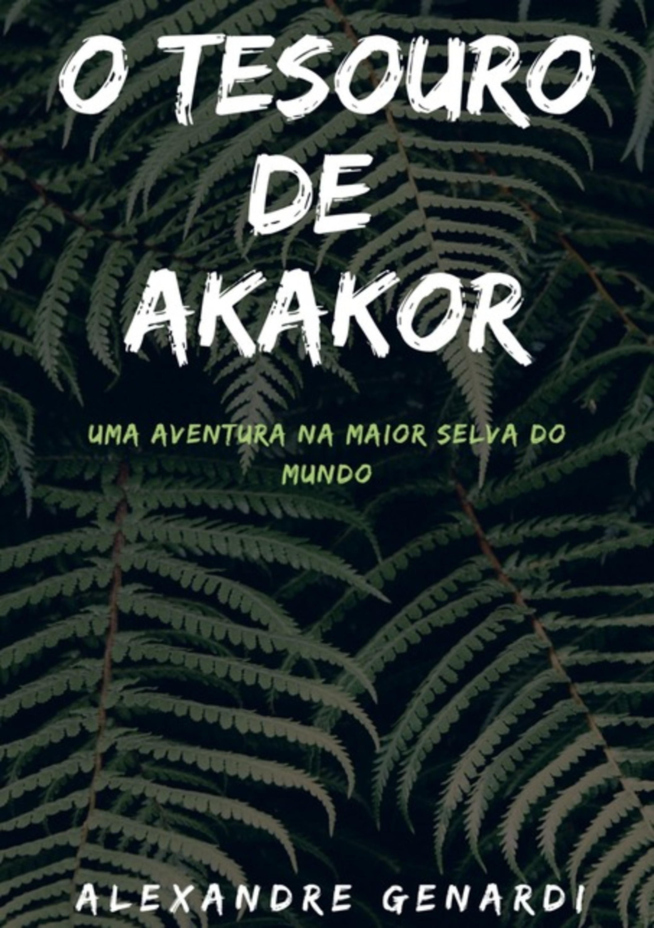 O Tesouro De Akakor