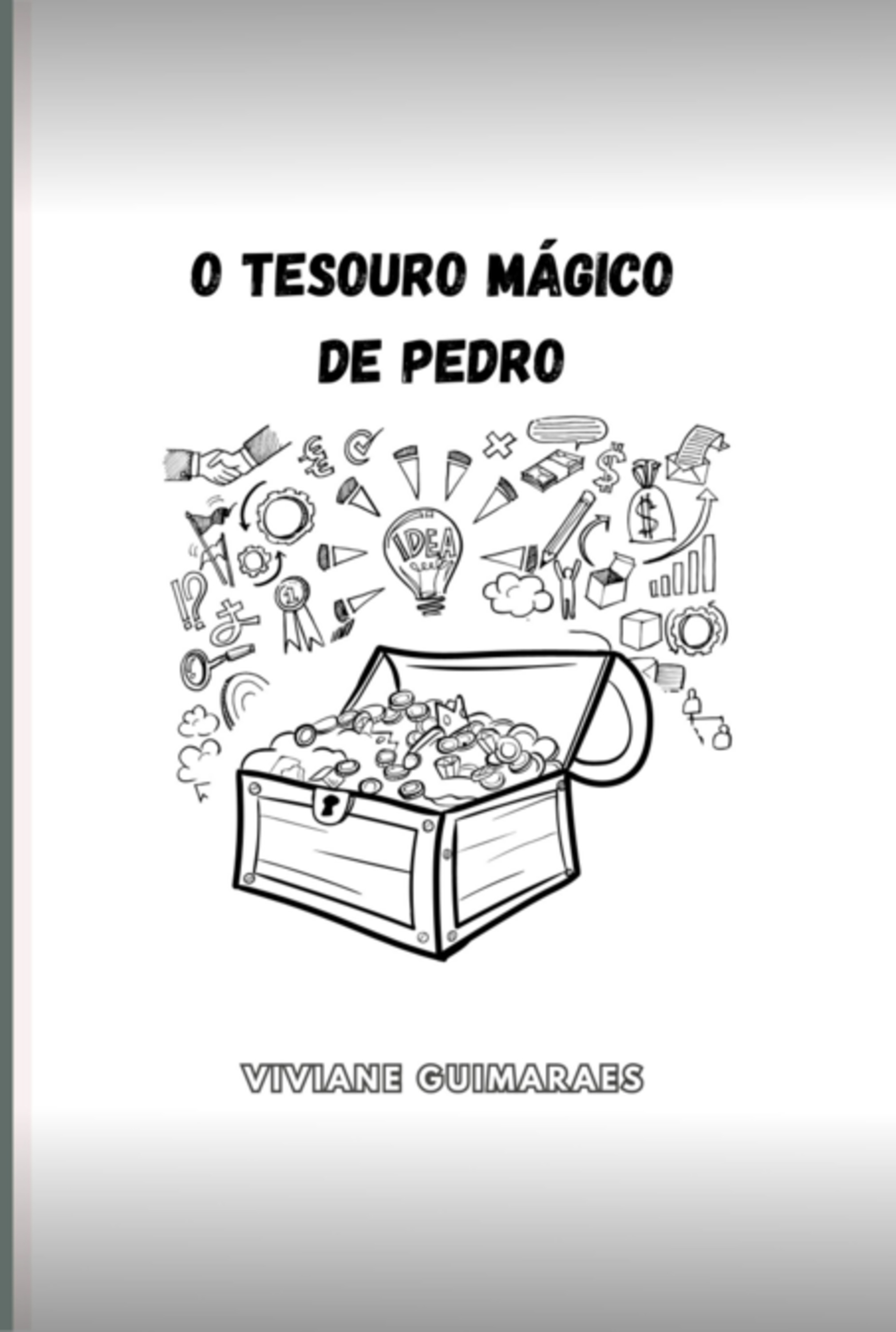 O Tesouro Mágico De Pedro