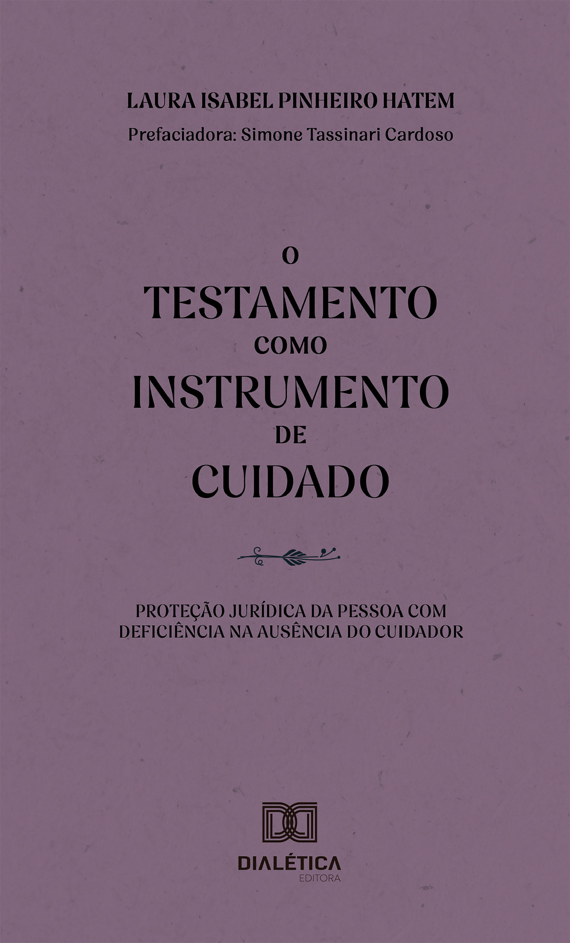 O Testamento como Instrumento de Cuidado