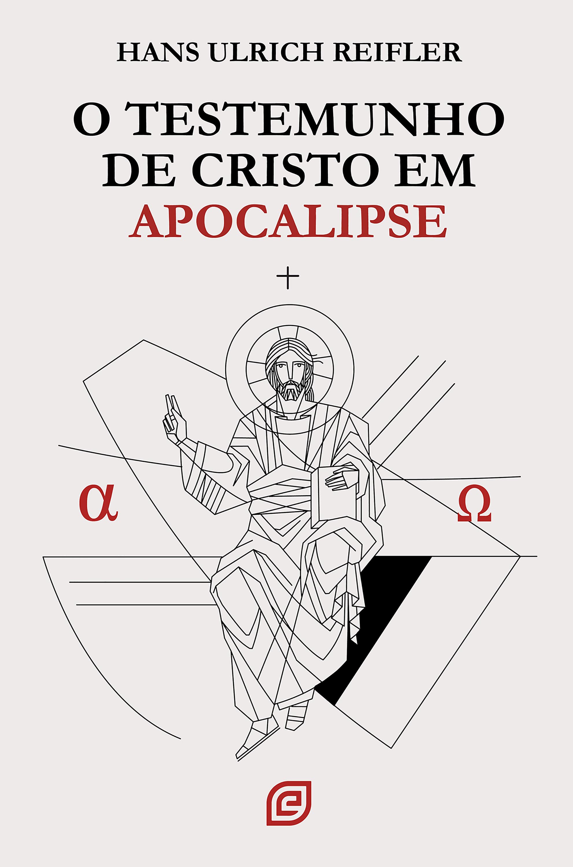 O testemunho de Cristo em Apocalipse - eBook