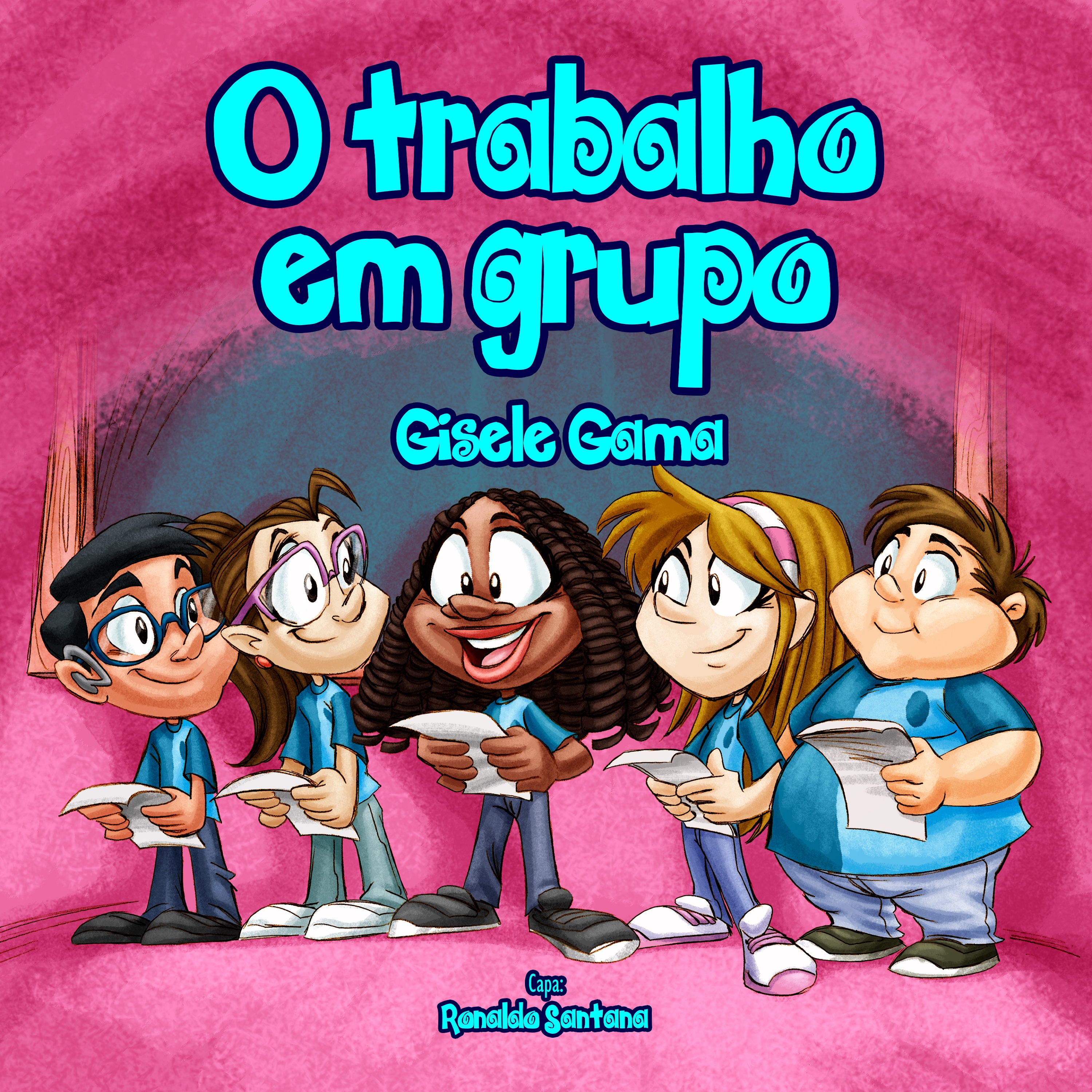 O trabalho em grupo