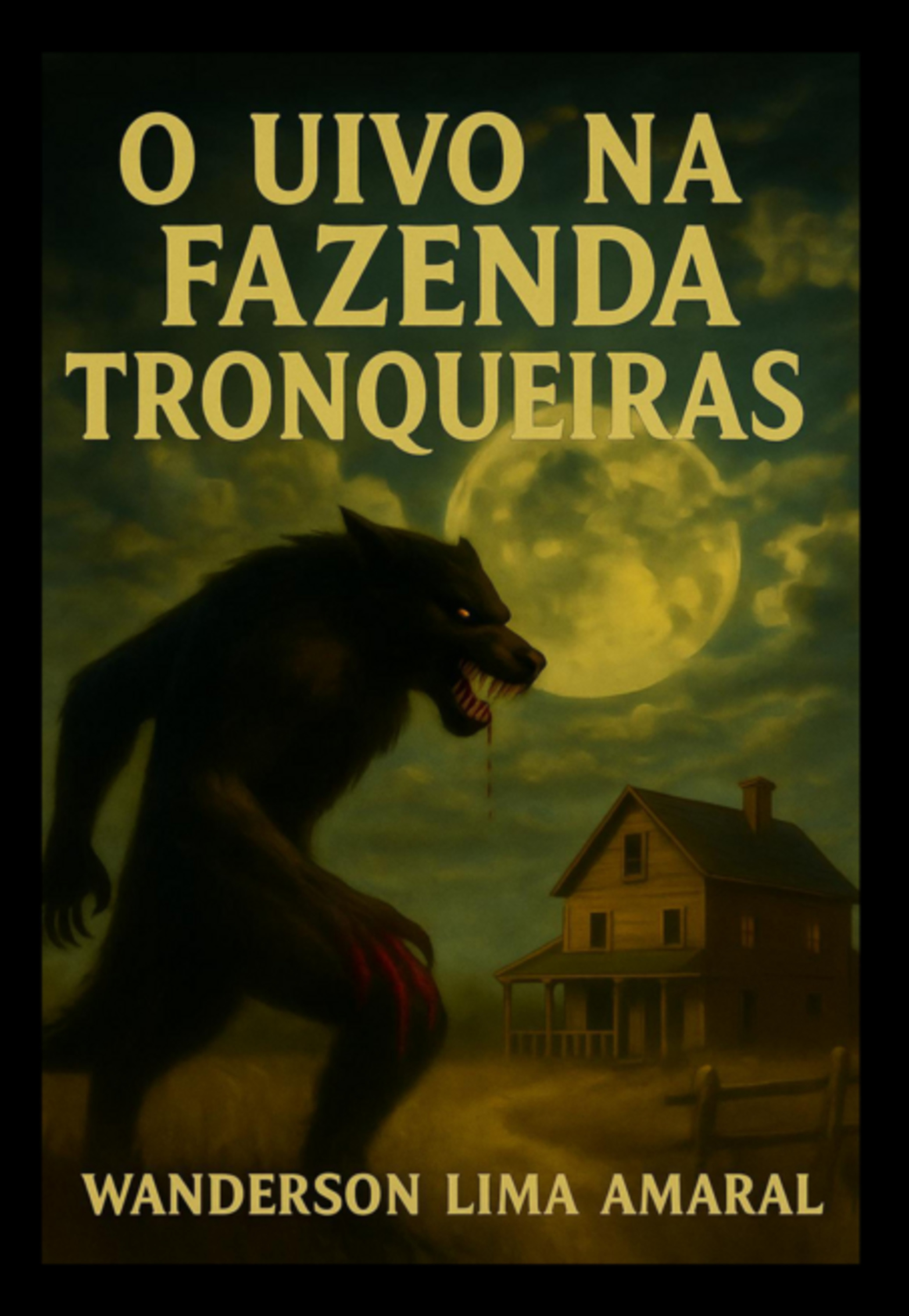 O Uivo Na Fazenda Tronqueiras