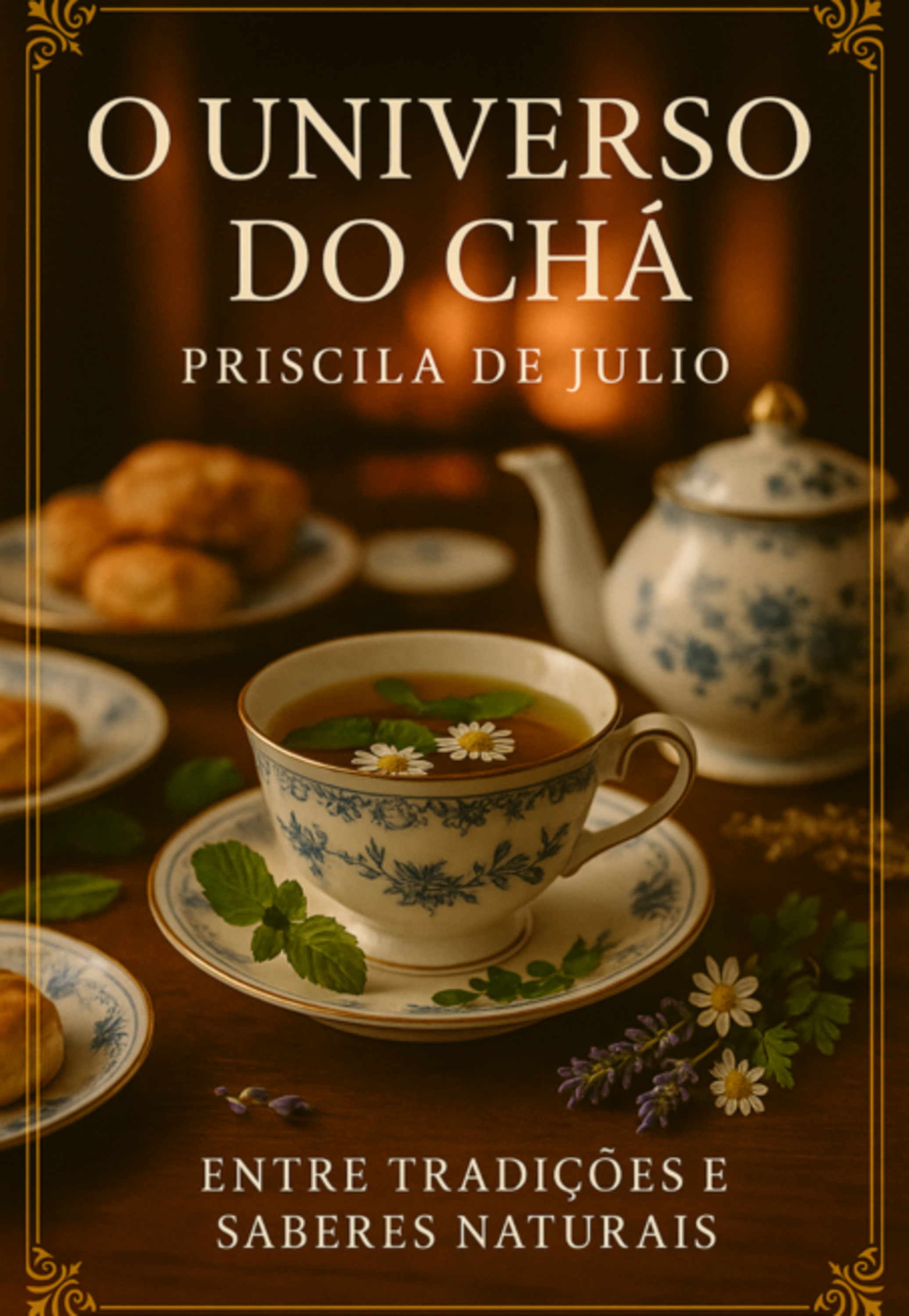 O Universo Do Chá