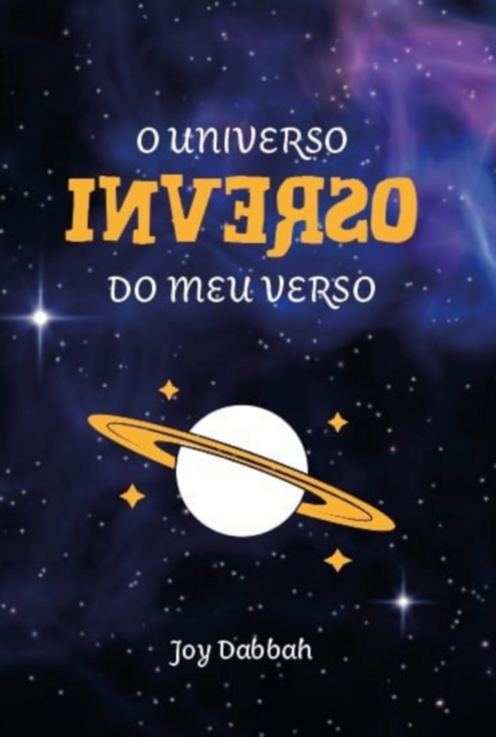 O Universo Inverso Do Meu Verso