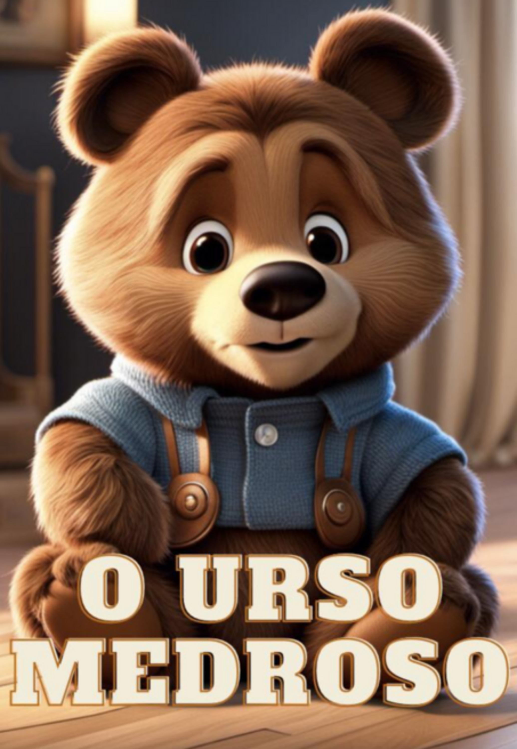 O Urso Medroso