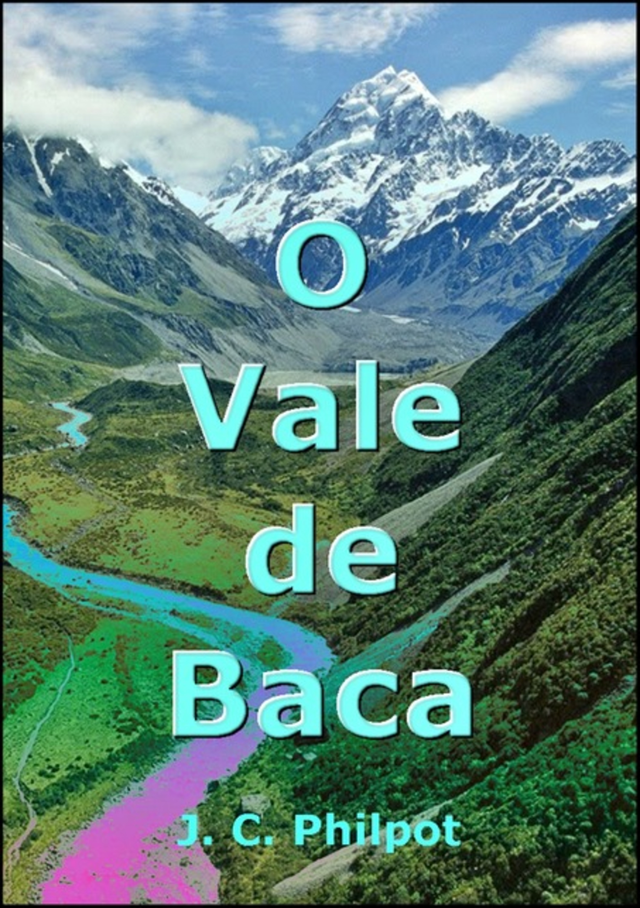 O Vale De Baca