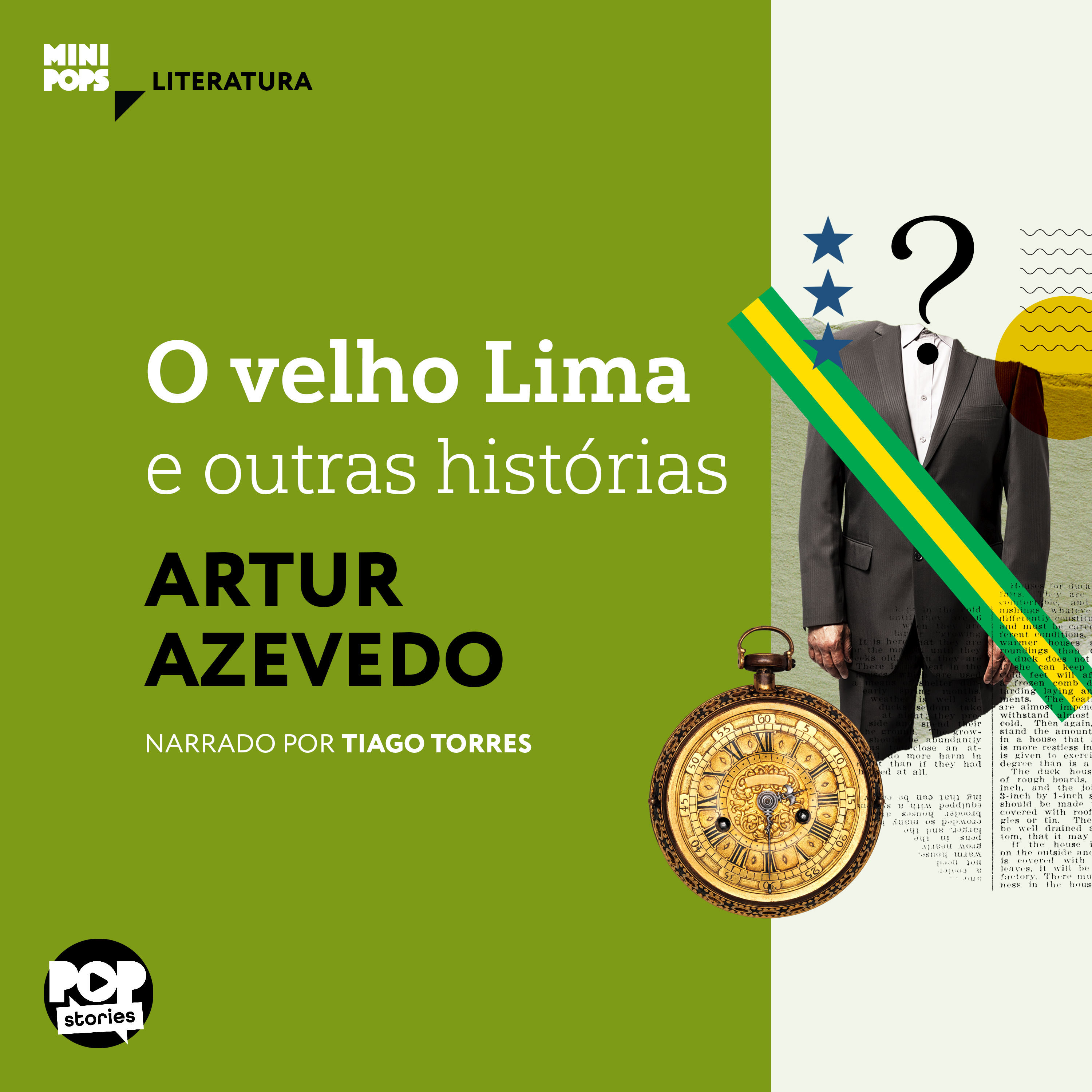 O velho Lima e outras histórias