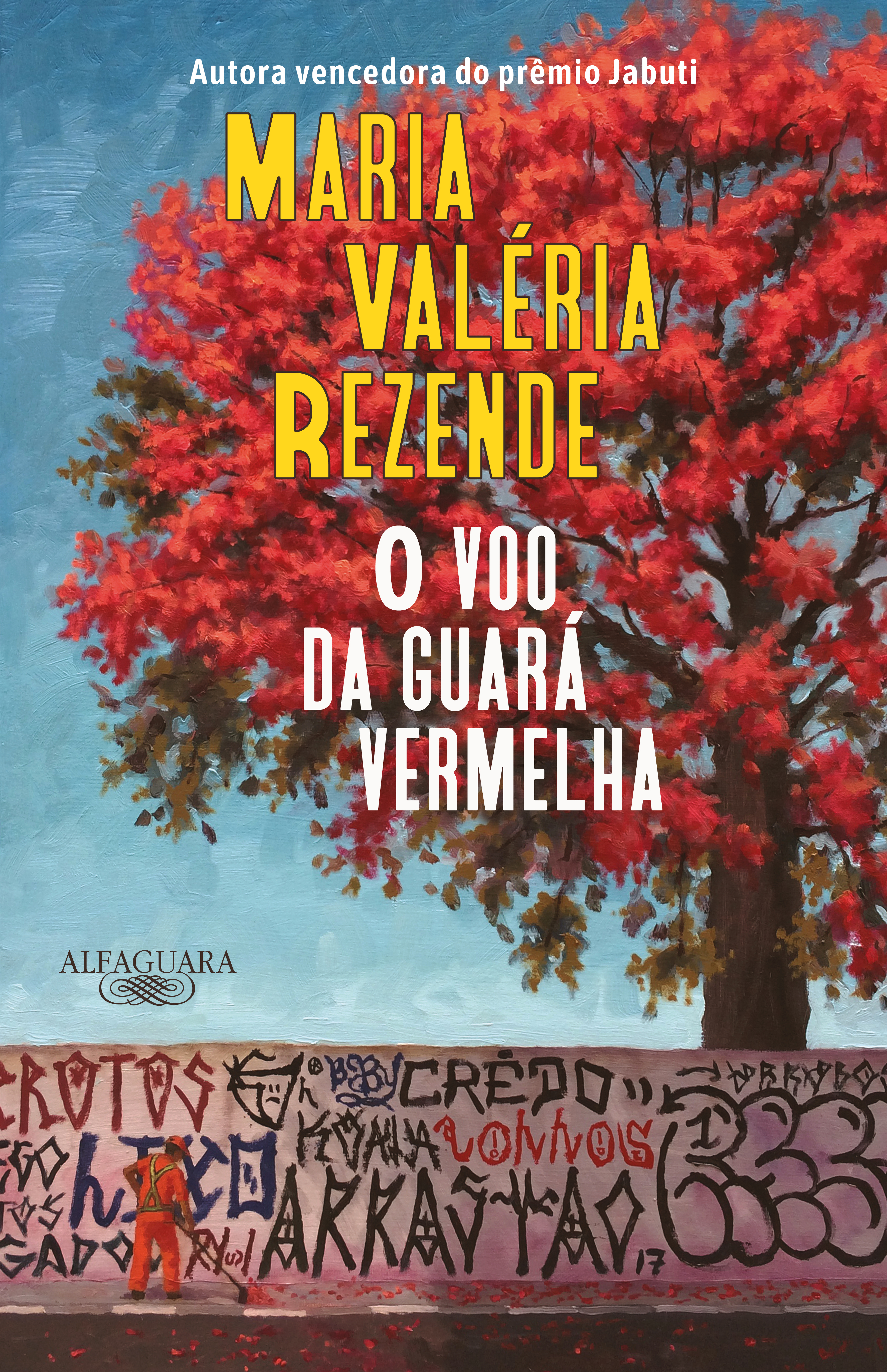 O voo da guará vermelha (Nova edição)