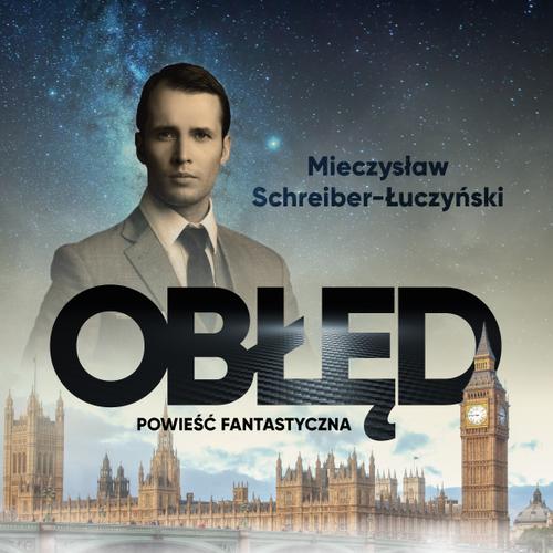 Obłęd: powieść fantastyczna